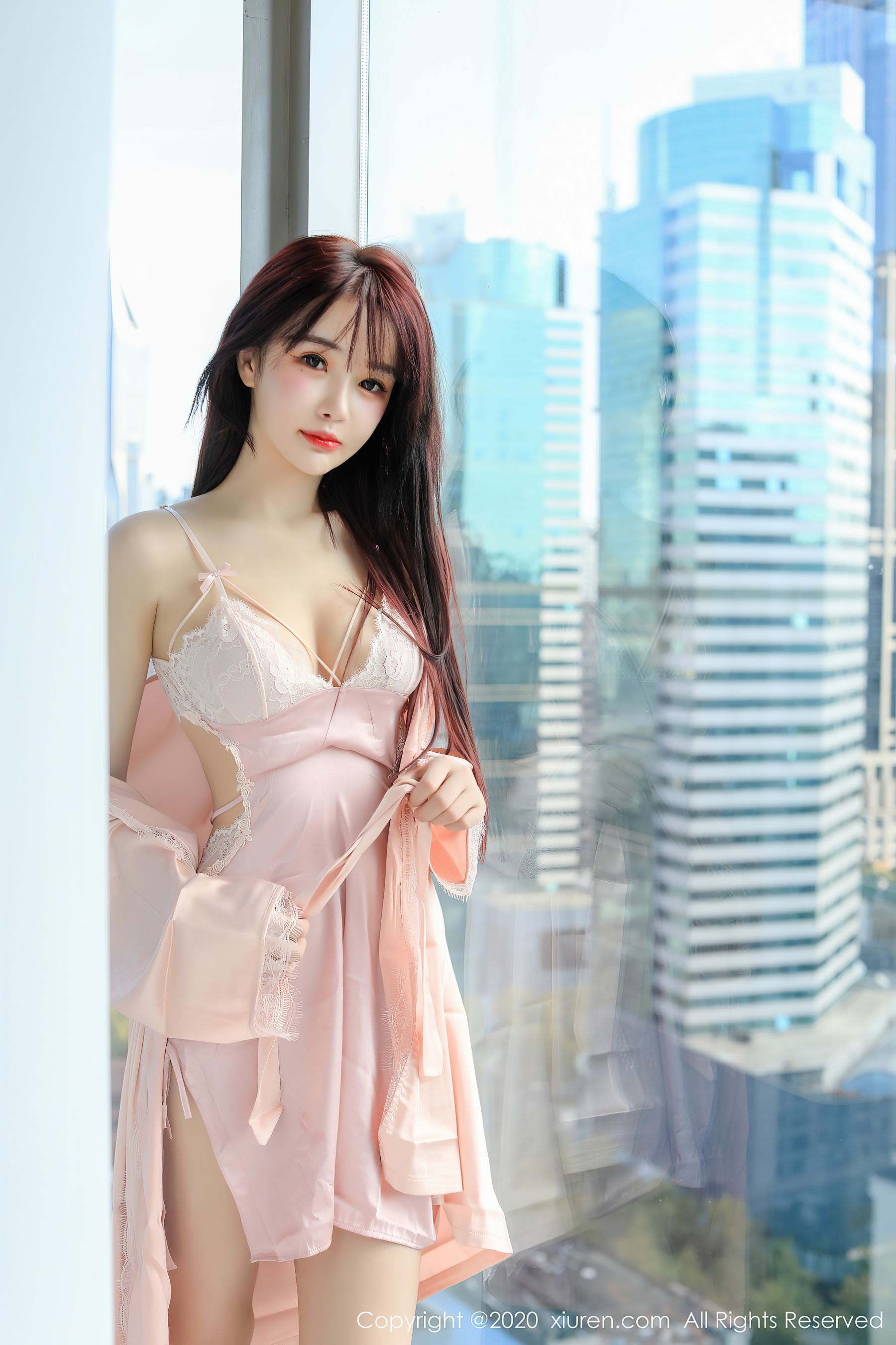 Xiuren No.2666 Nanchu Sister