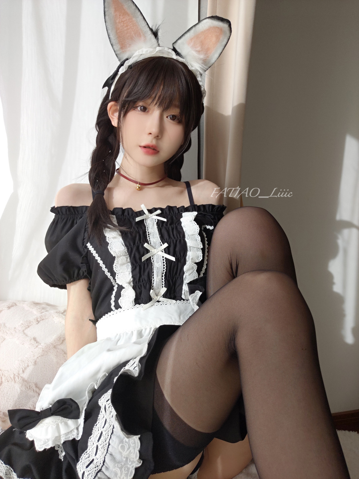 Cosplay Clockwork Girl Fantia 2022.12 Set.02