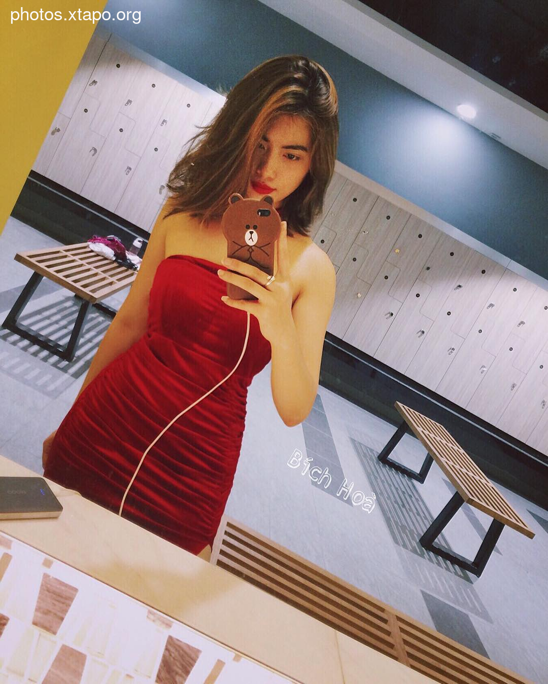 Bich Hoa Sexy Sport Picture and Photo