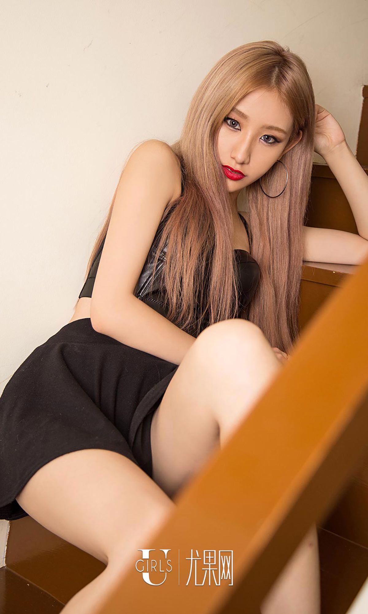 Tina Elf in the Water Eligram Ugirls No.442