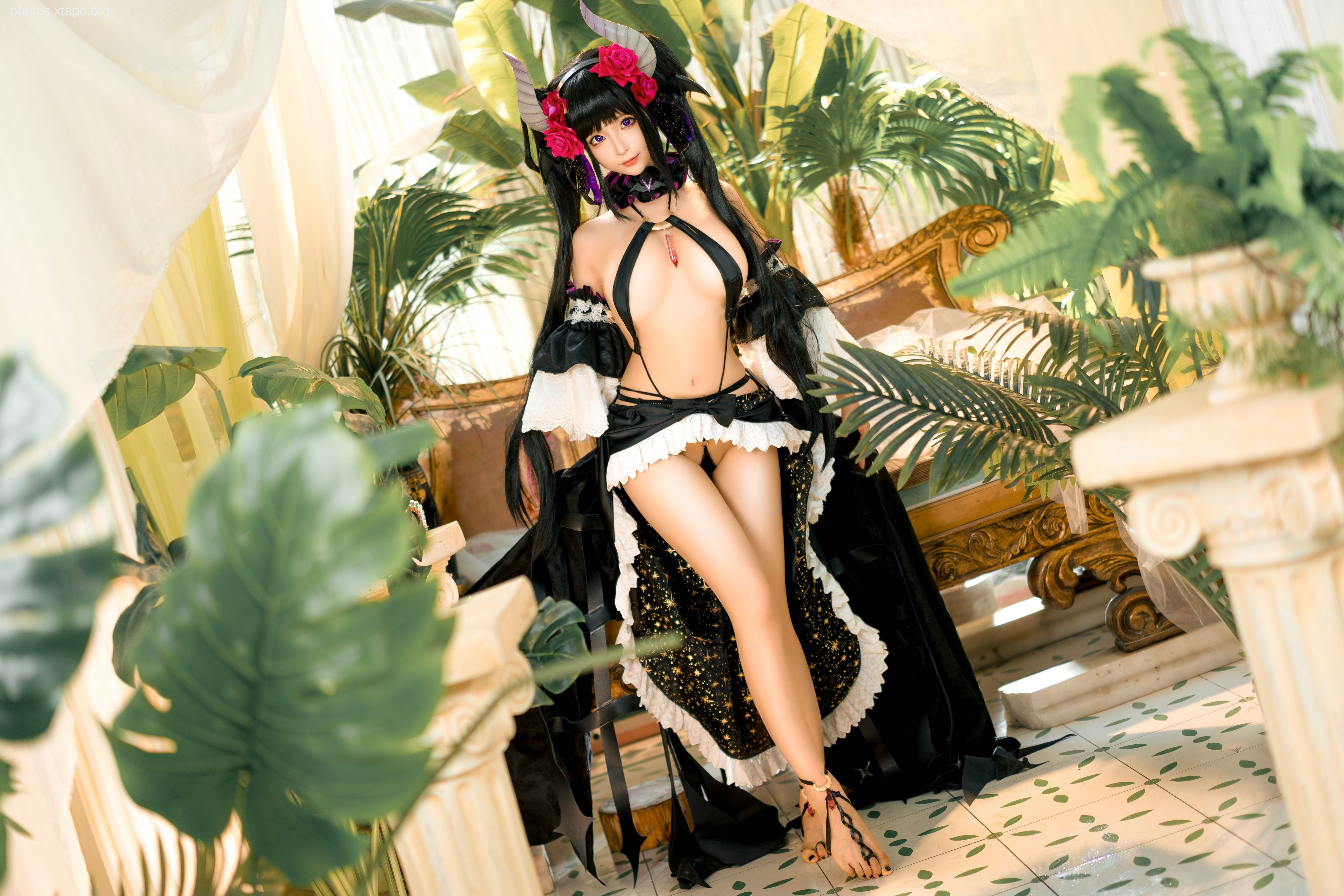 Goddess Garden (July 30 reward group resources)