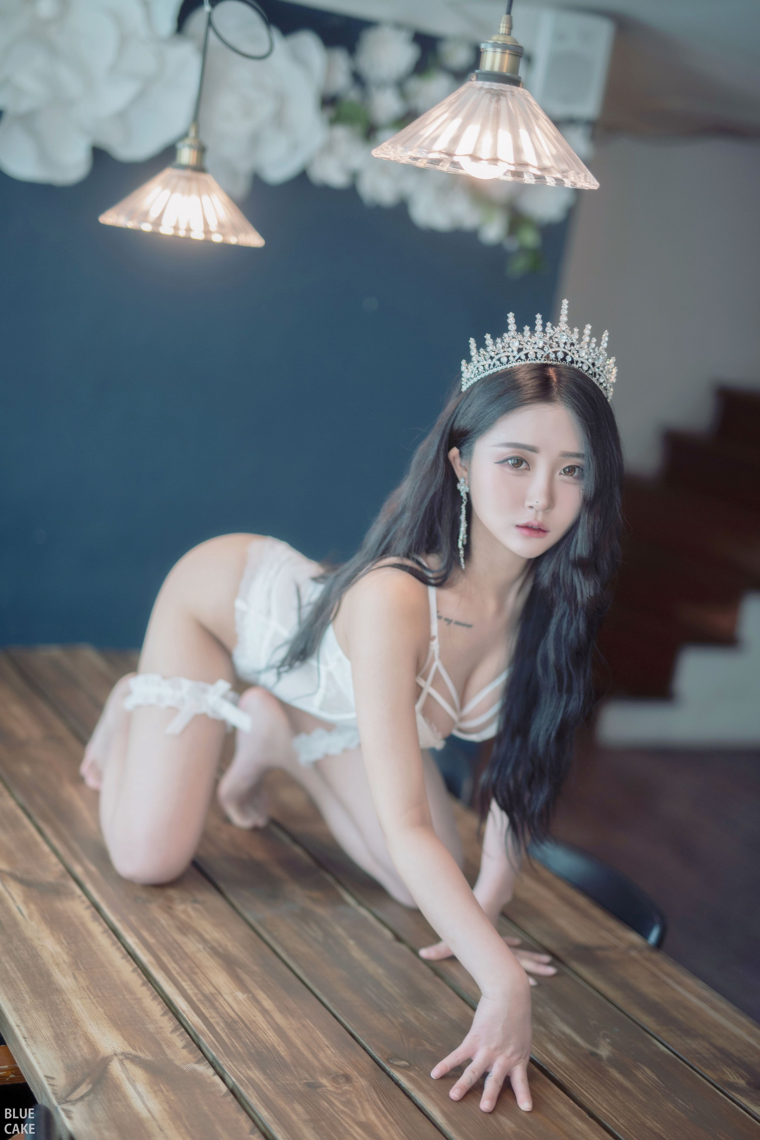 Bomi (보미) - BLUECAKE Happy Bomiday 95P-1.14GB