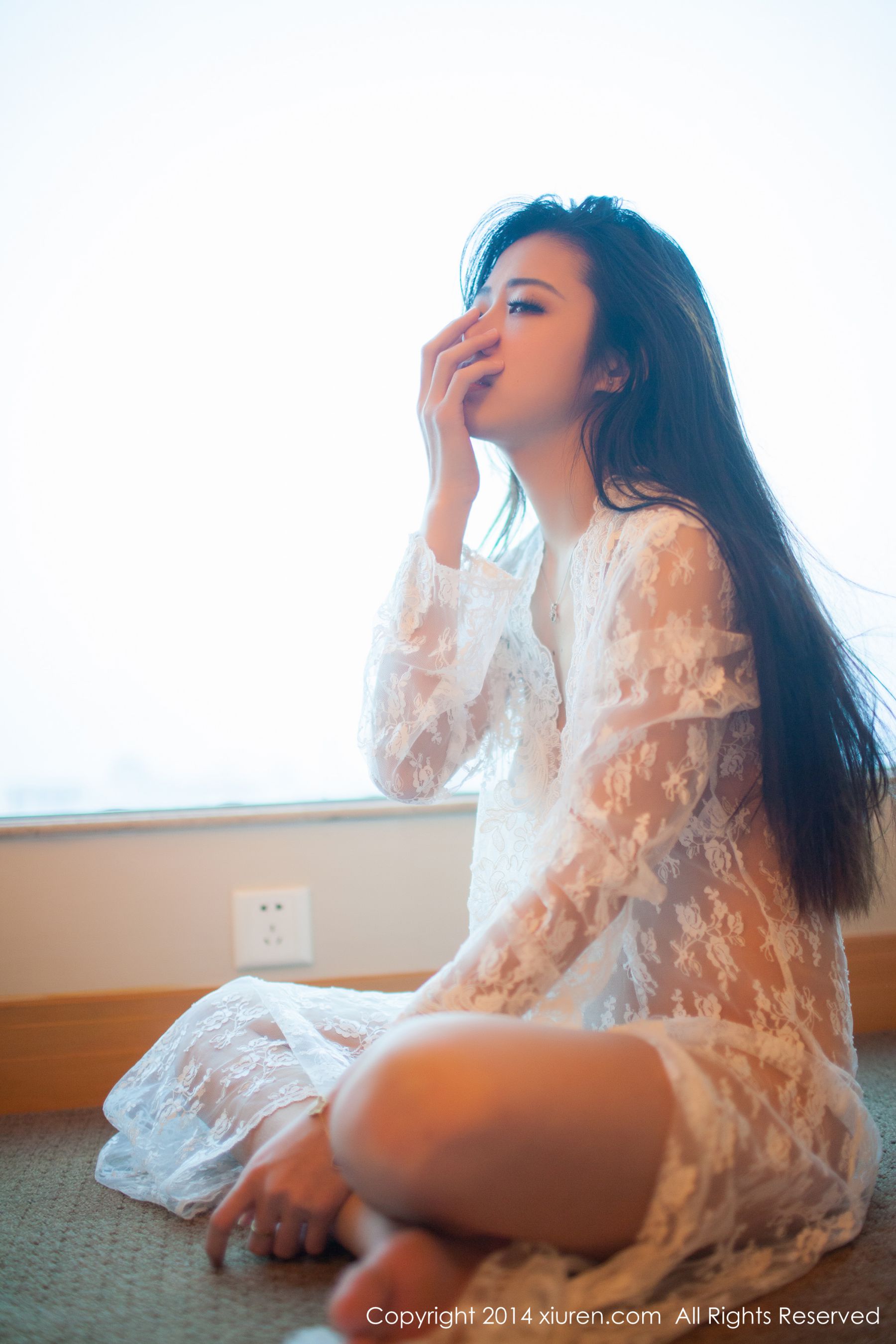 Luvian instinct Sadness Xiuren No.161