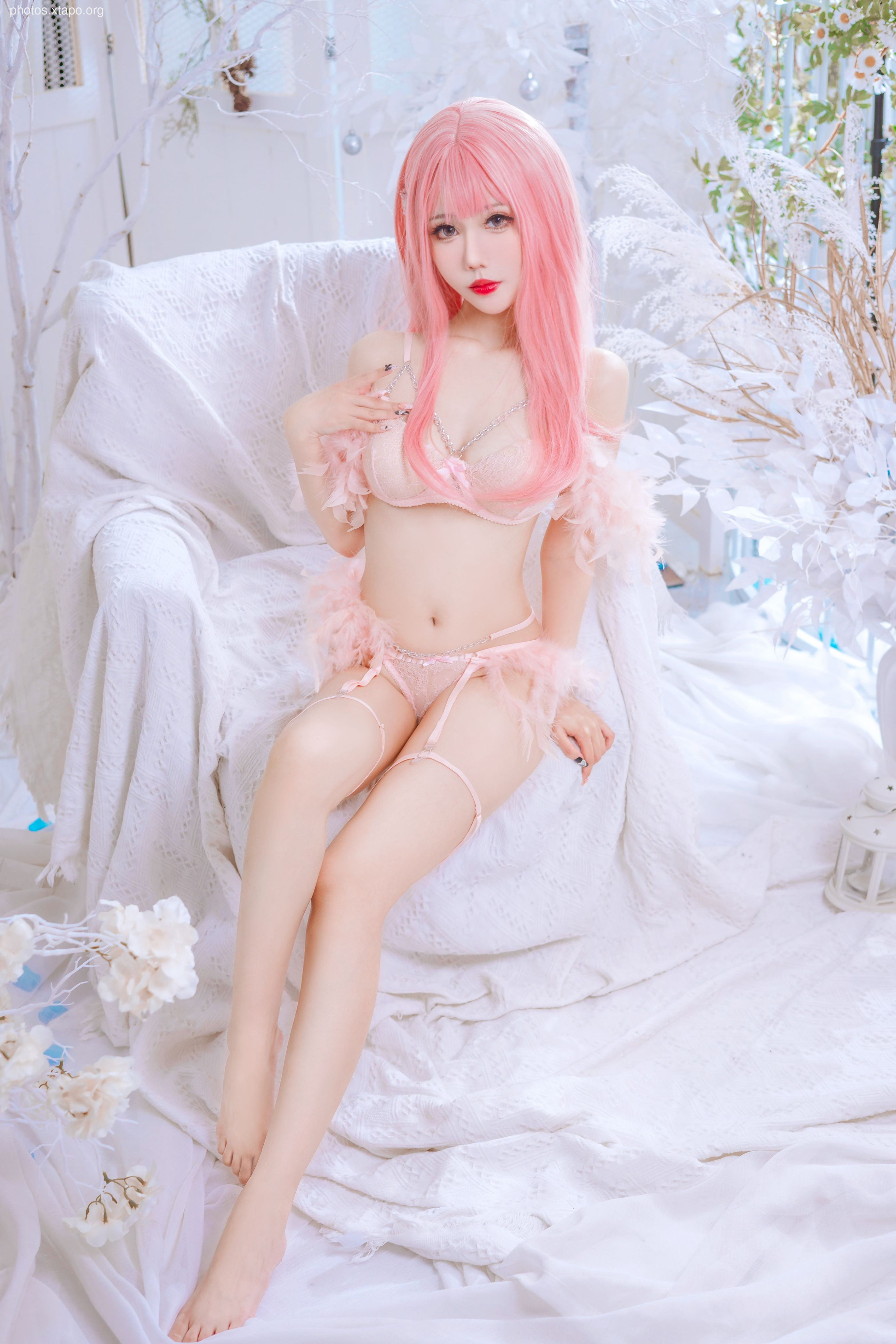 Fairy Monthly Pink underwear