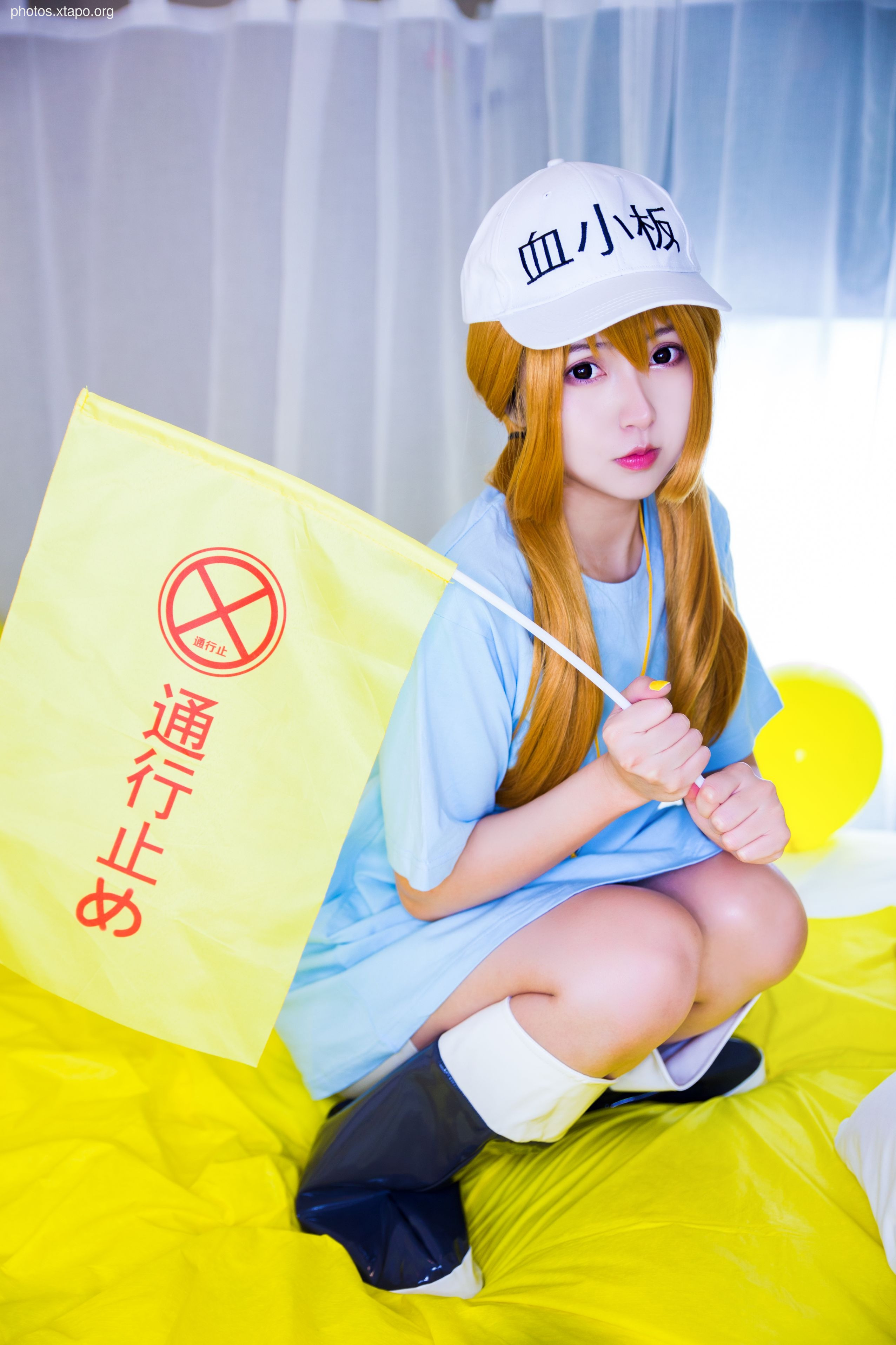 MisswarmJ - Platelet-chan 98P11V-646MB