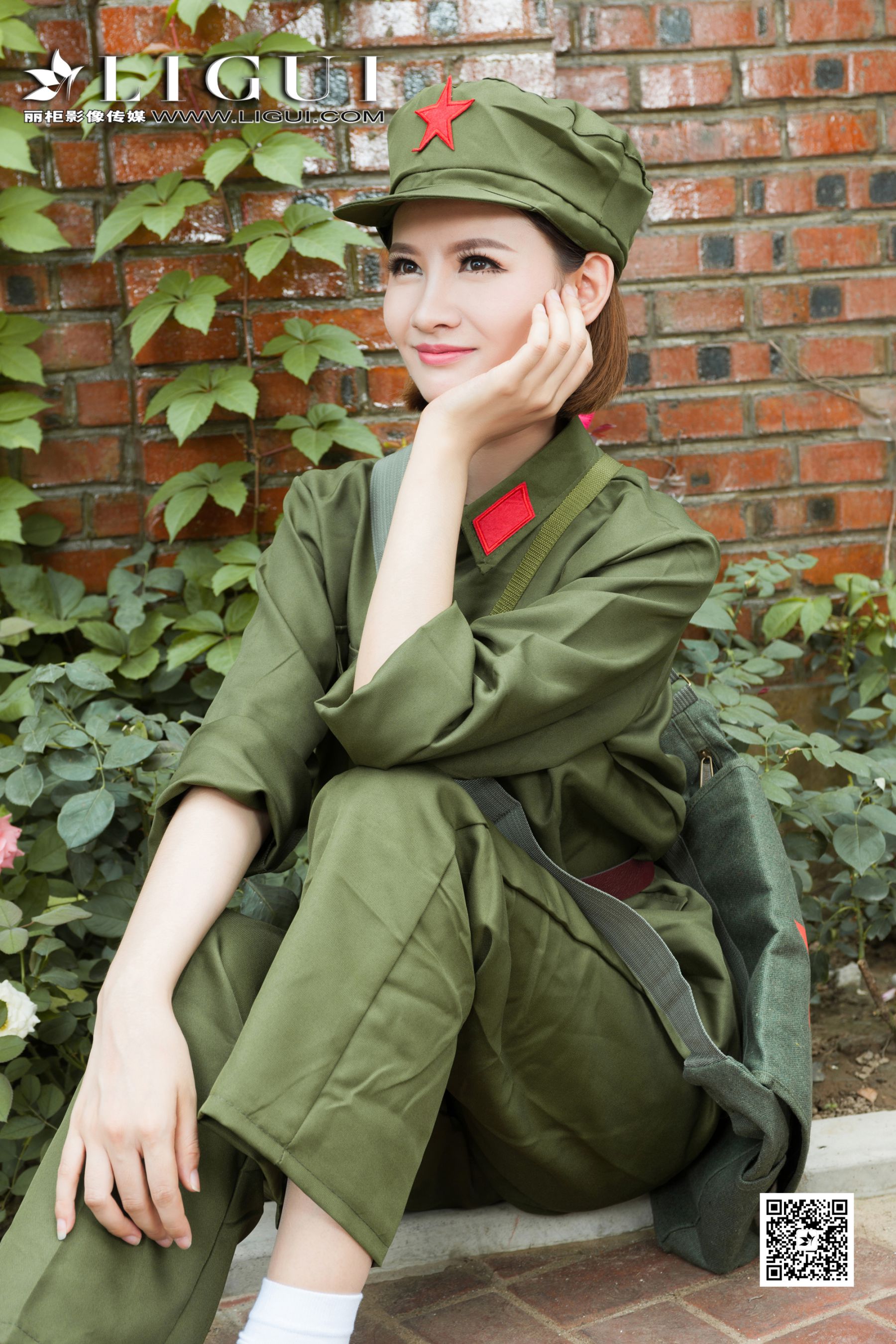 AMY The Female Soldiers of the Republic of China Li Cabinet