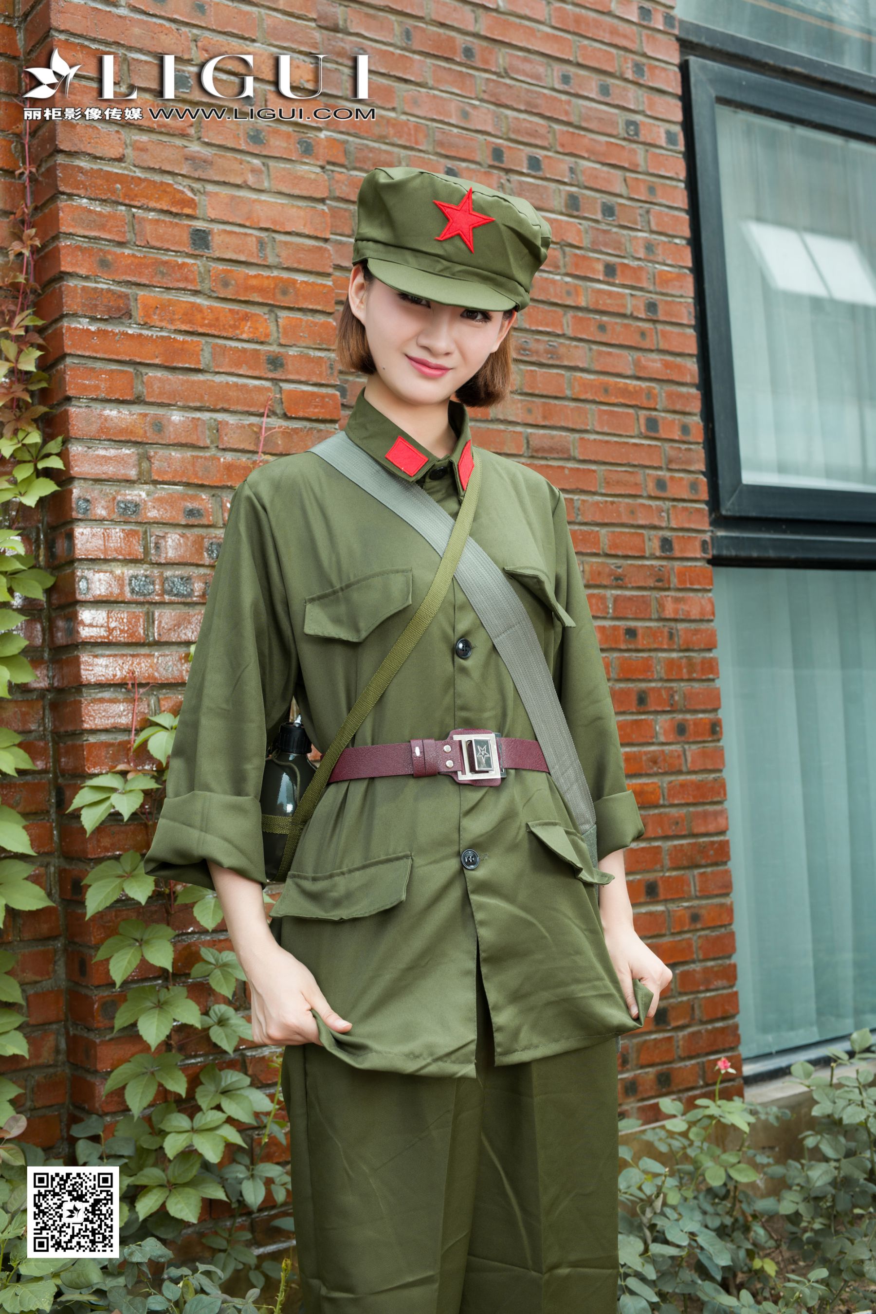 AMY The Female Soldiers of the Republic of China Li Cabinet