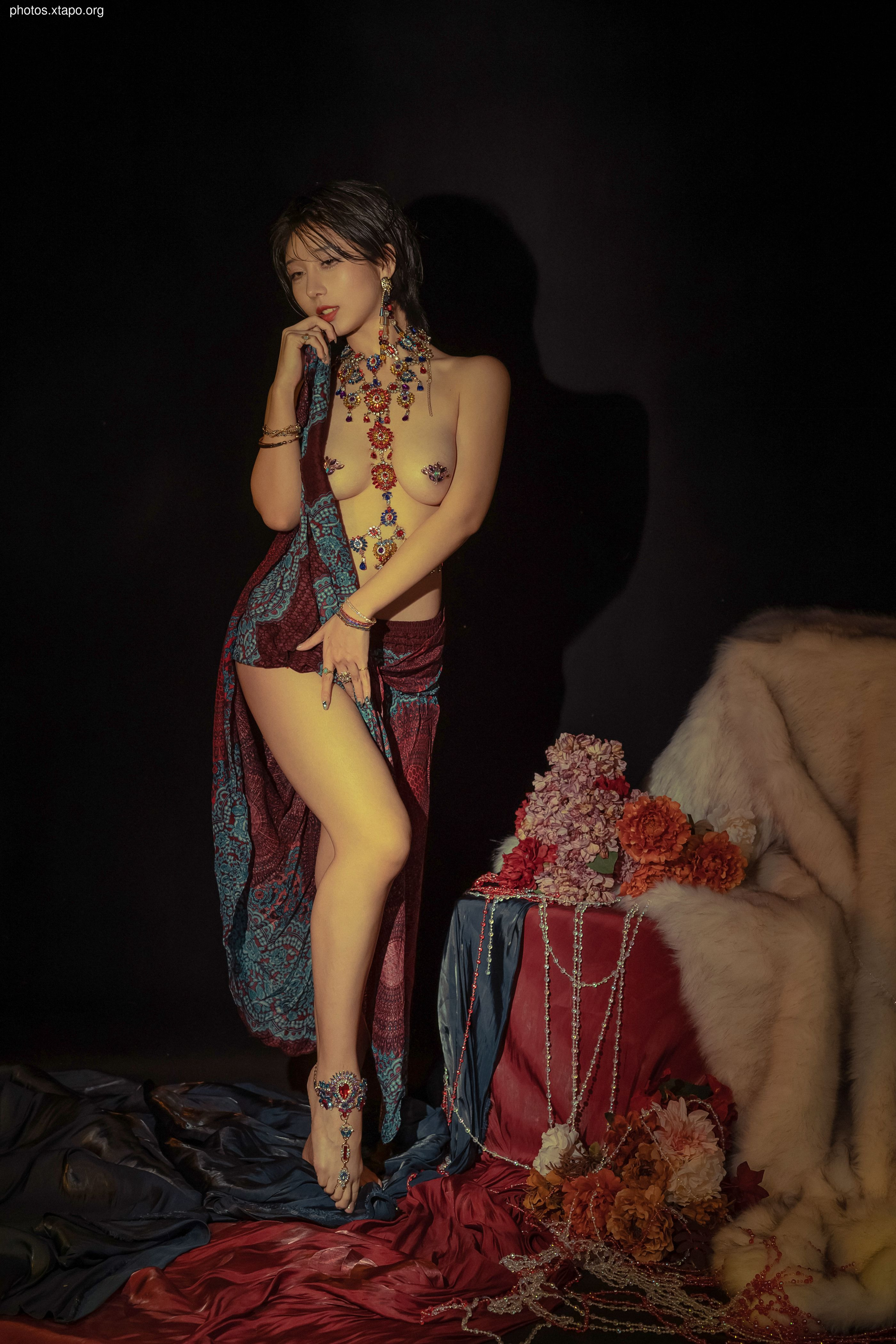 Milk Peach TOPAZ Yellow Treasure