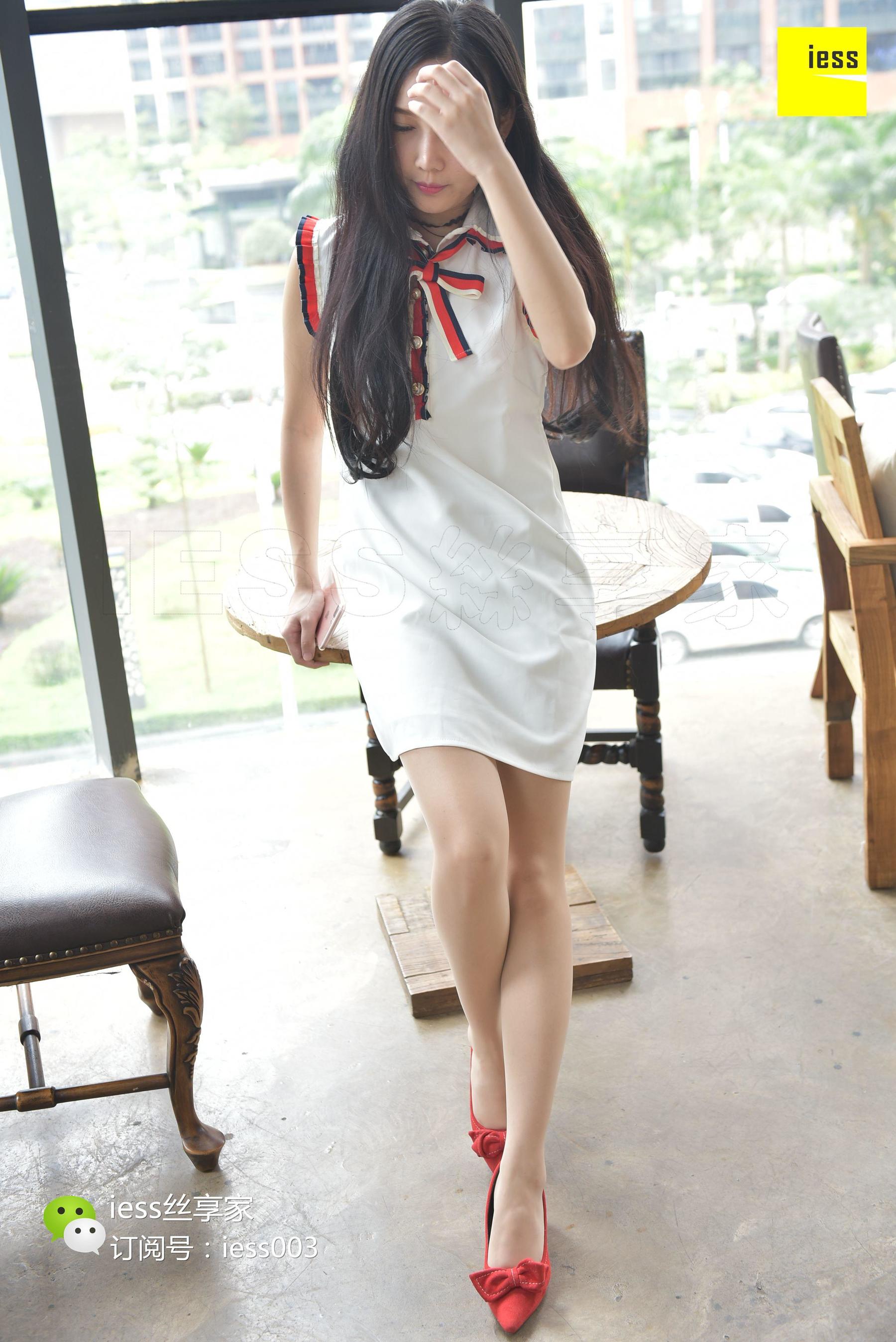 Si Xiangjia 044 Wenxin Let go of that little red shoes, let me come IESS Thoughts and Funbian