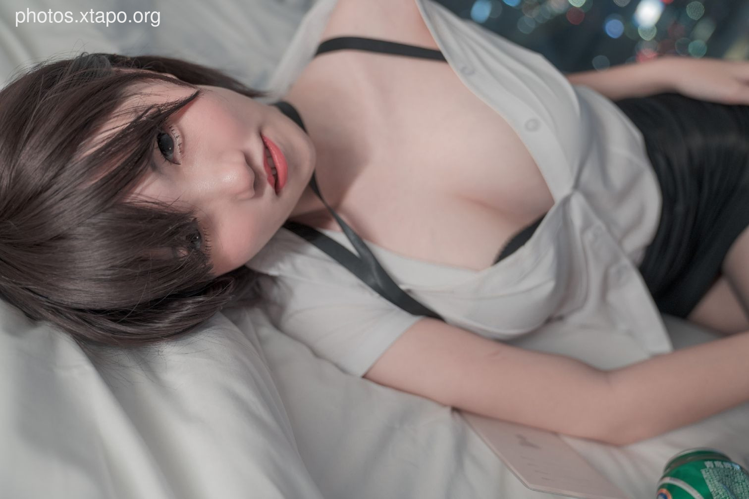 Axun Kaori -Black Sils OL 45P -188MB