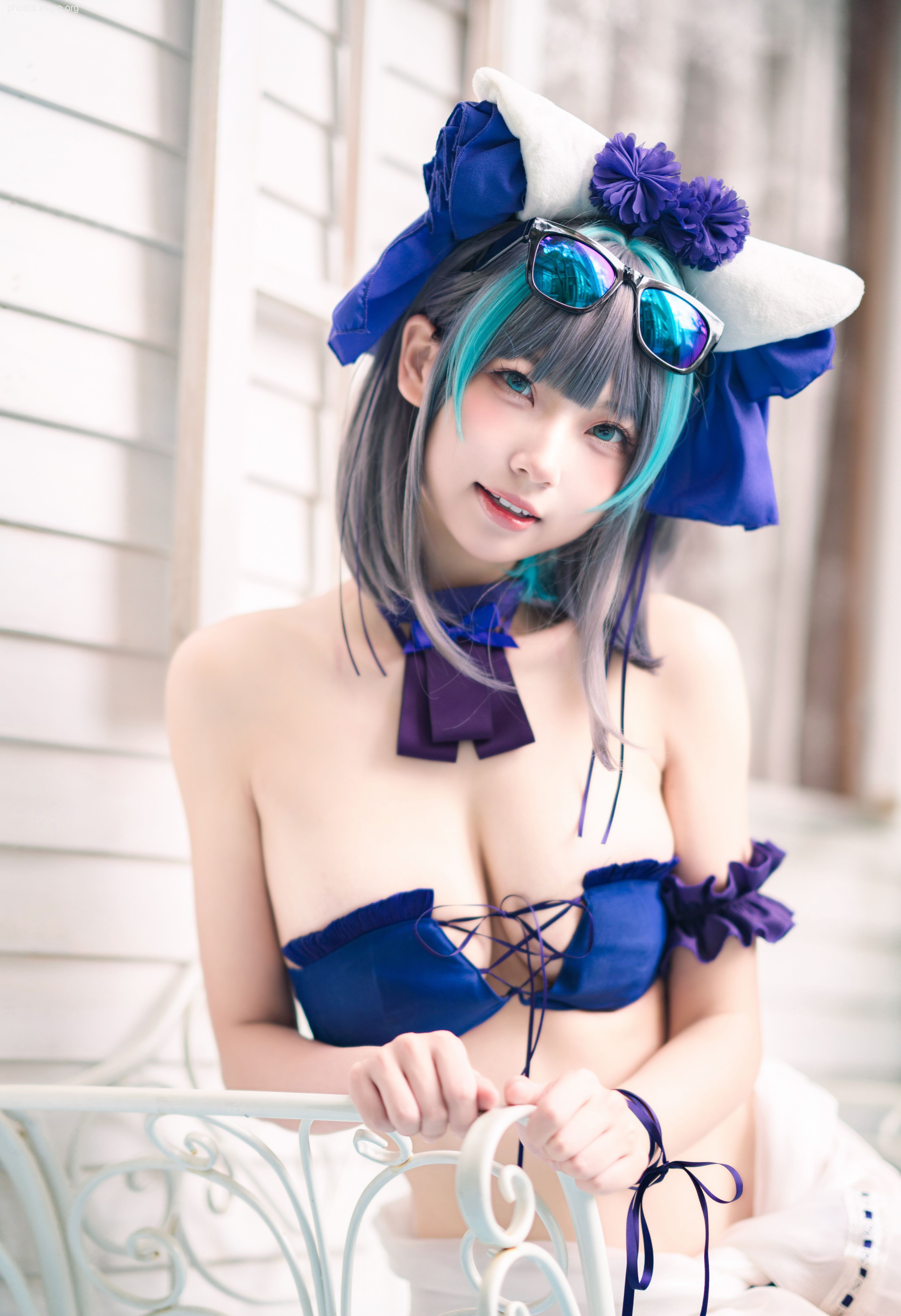 Orange Kizo Shiba-gun COS landing 16P-210MB