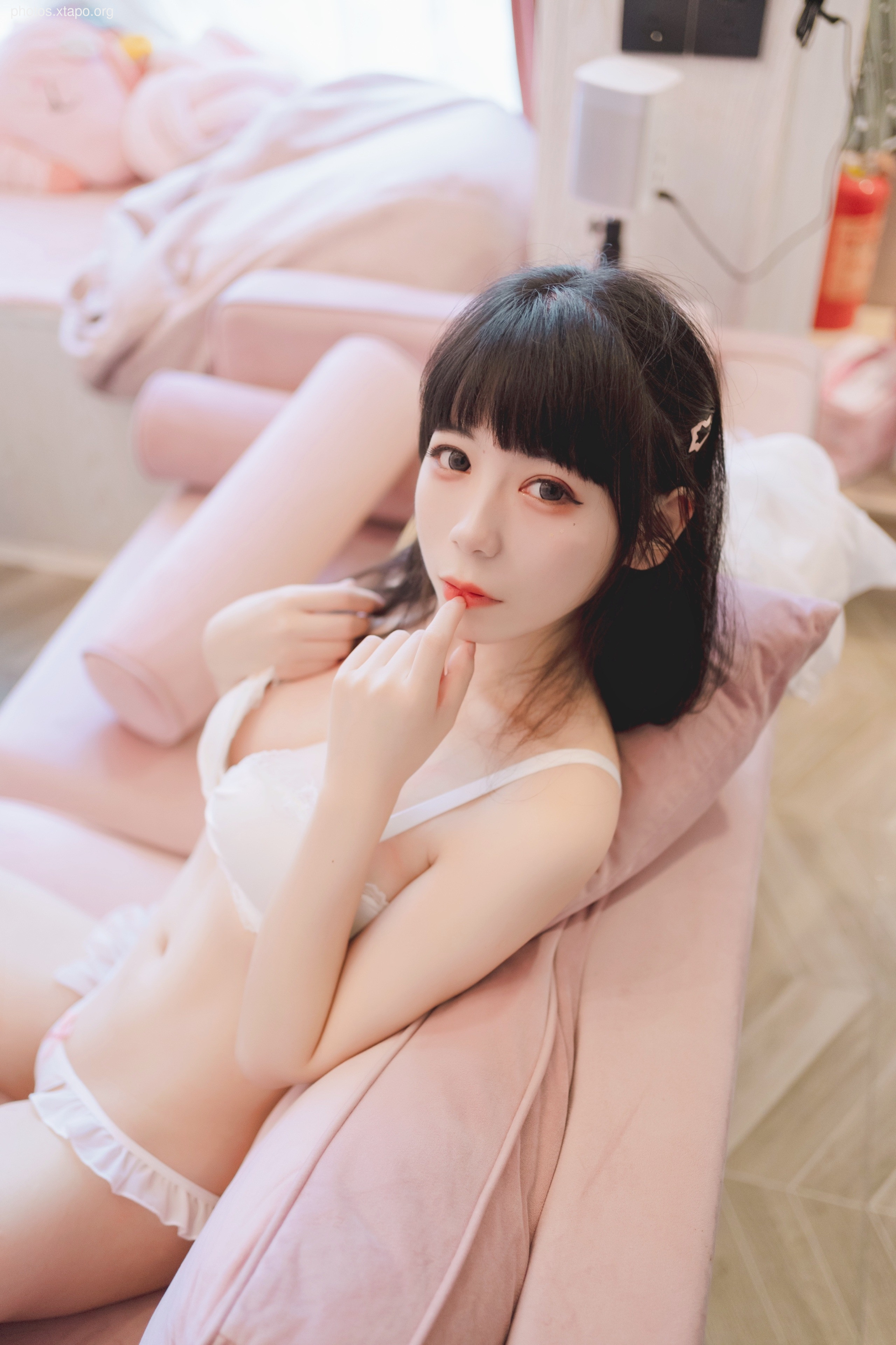 Usejan (blue) milk flavor fudge 40p-75MB