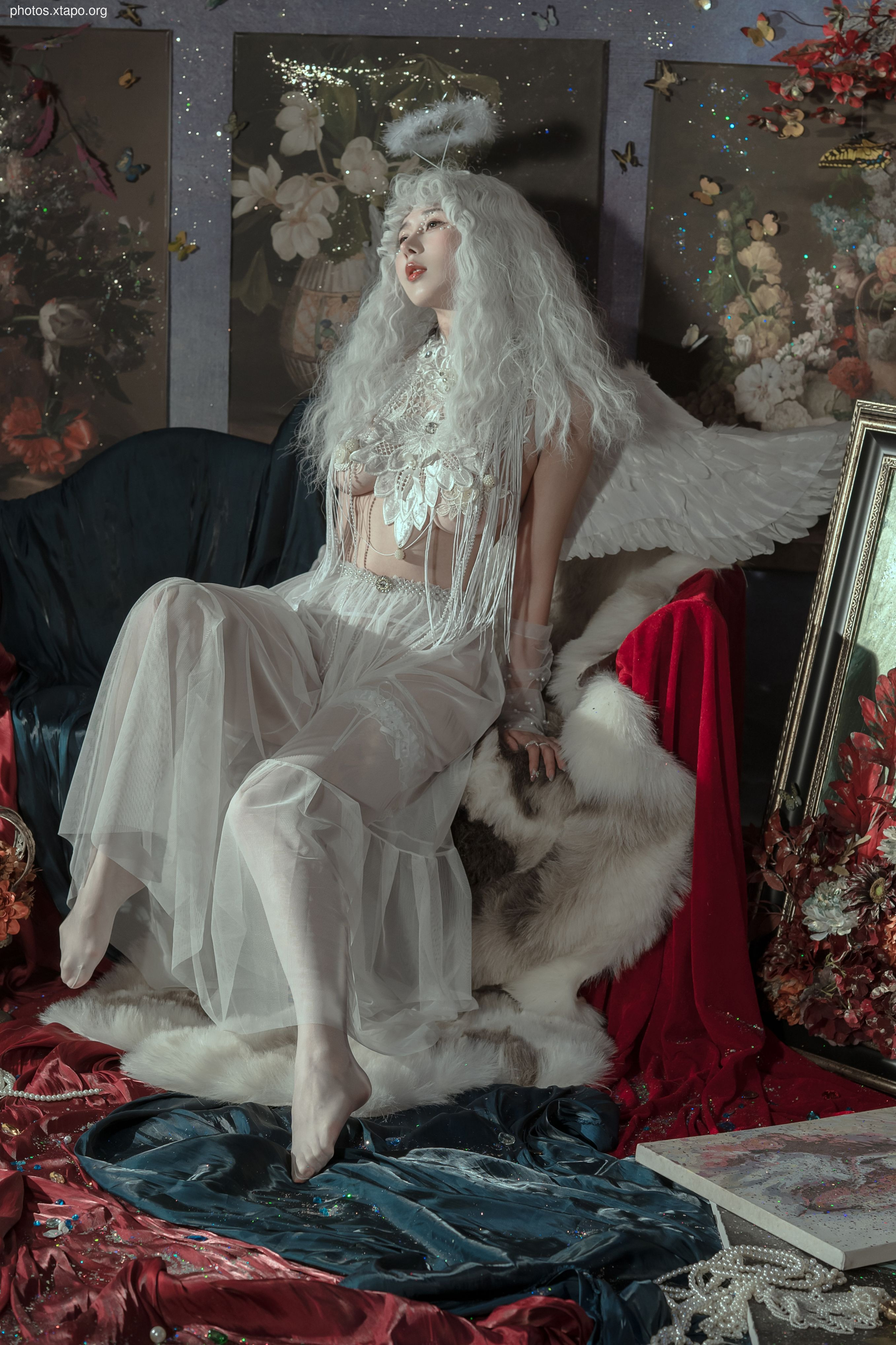 Yunxi Creek -Milk Peach Angel