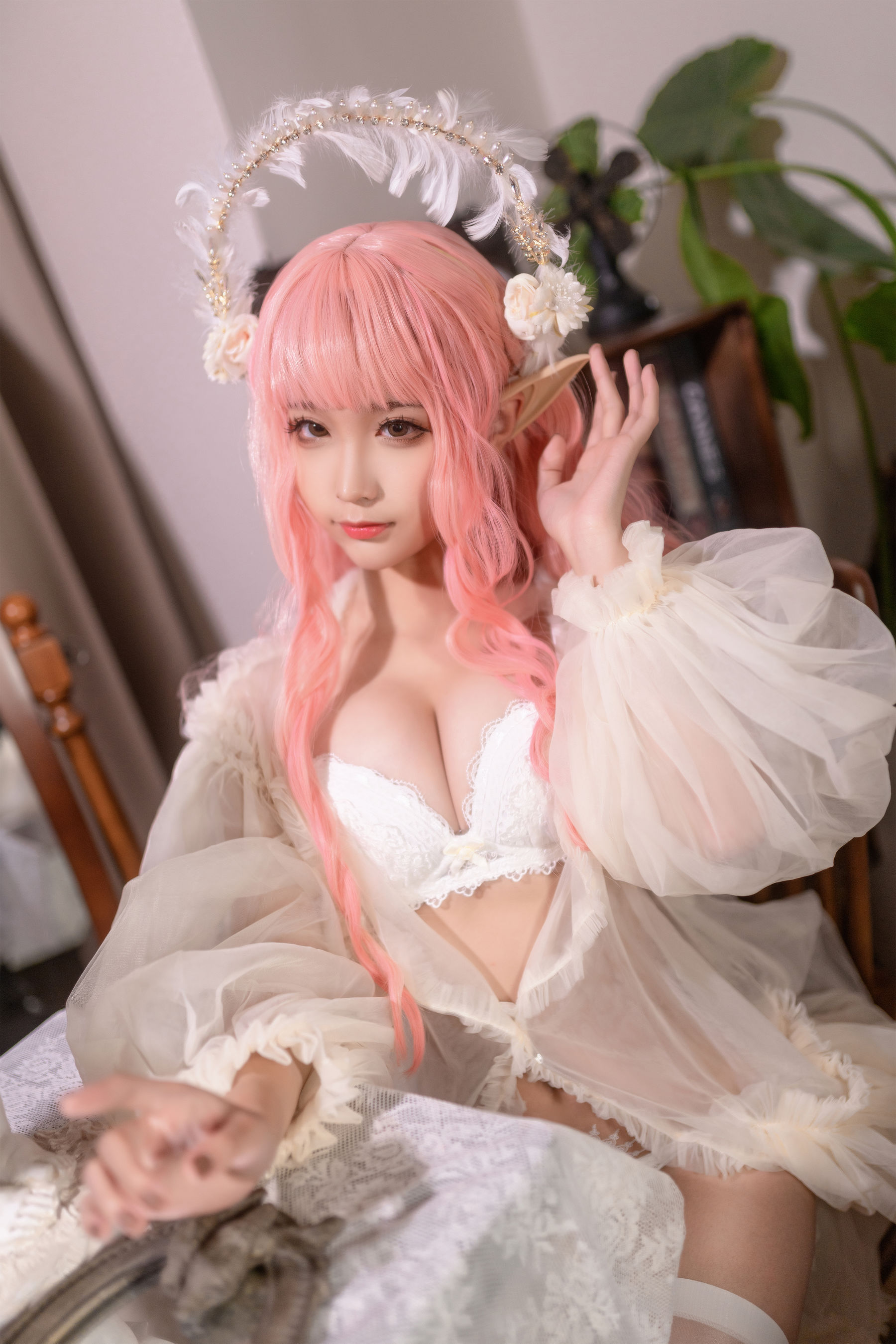 Net Red COSER Photo Anime blogger Stupid Moi