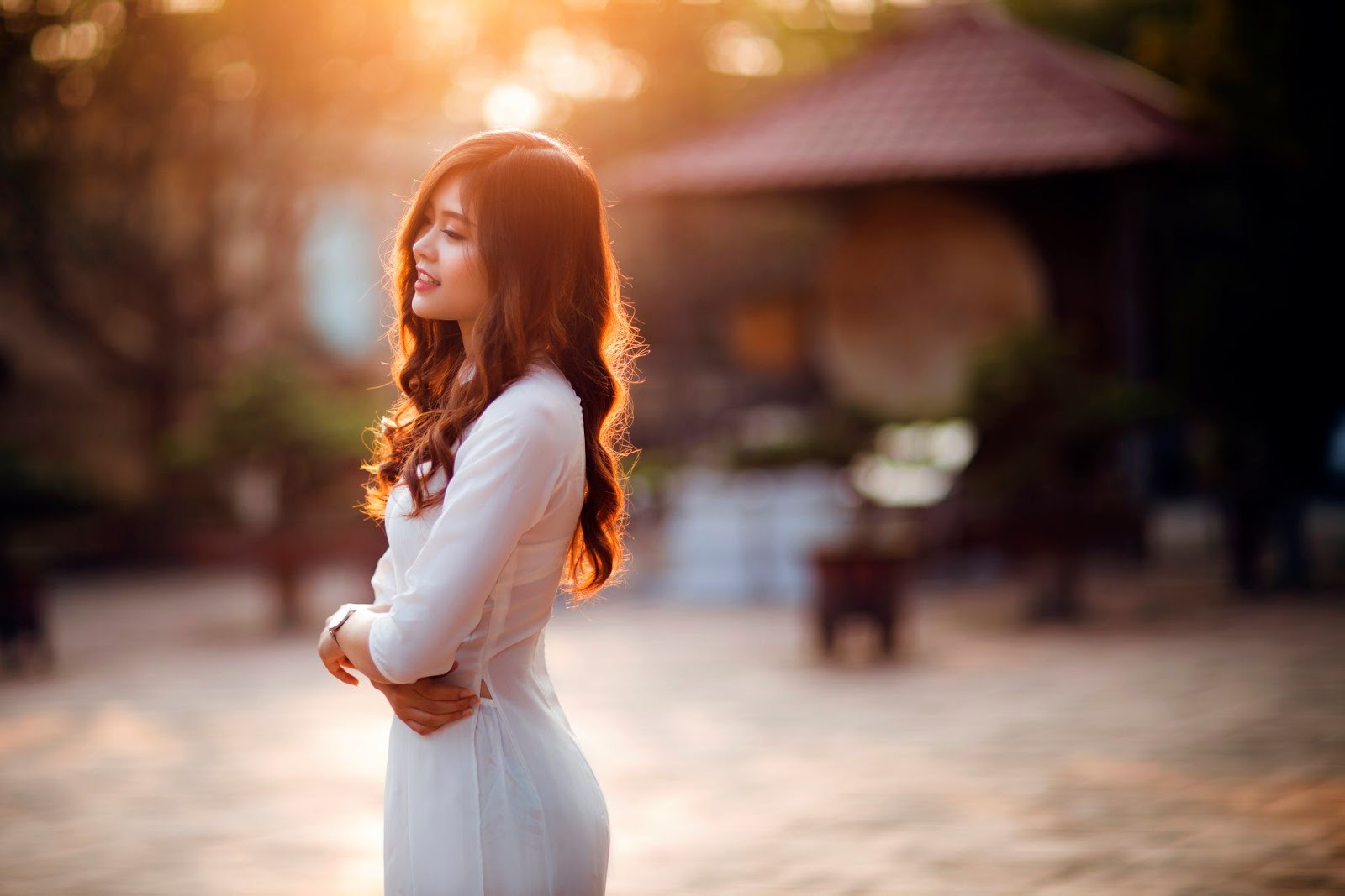 Top 100 most beautiful long dresses in Vietnam