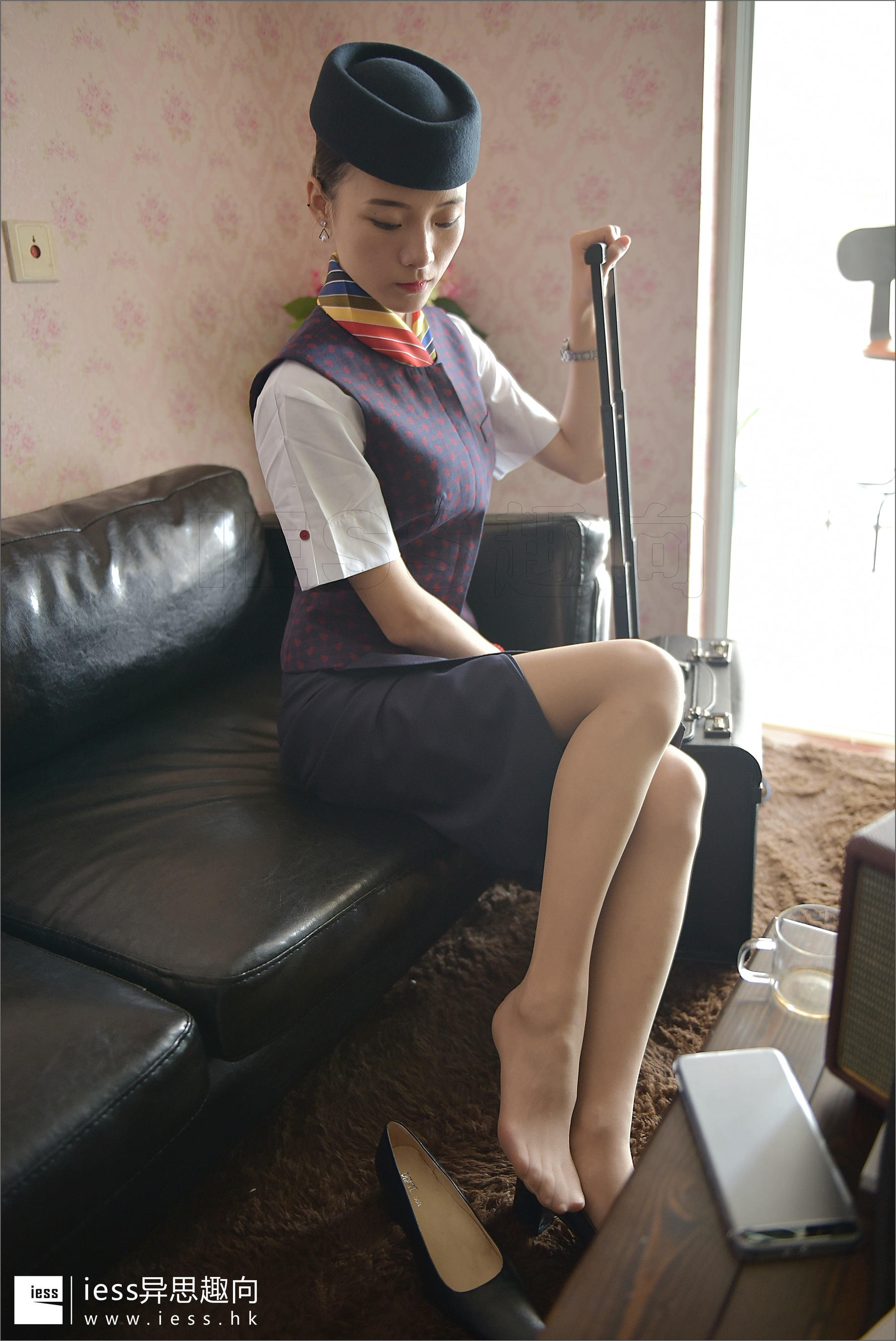 Silk Foot Bento 122 Primary Six Air Sister Development Program Series-3 IESS Different Funbian