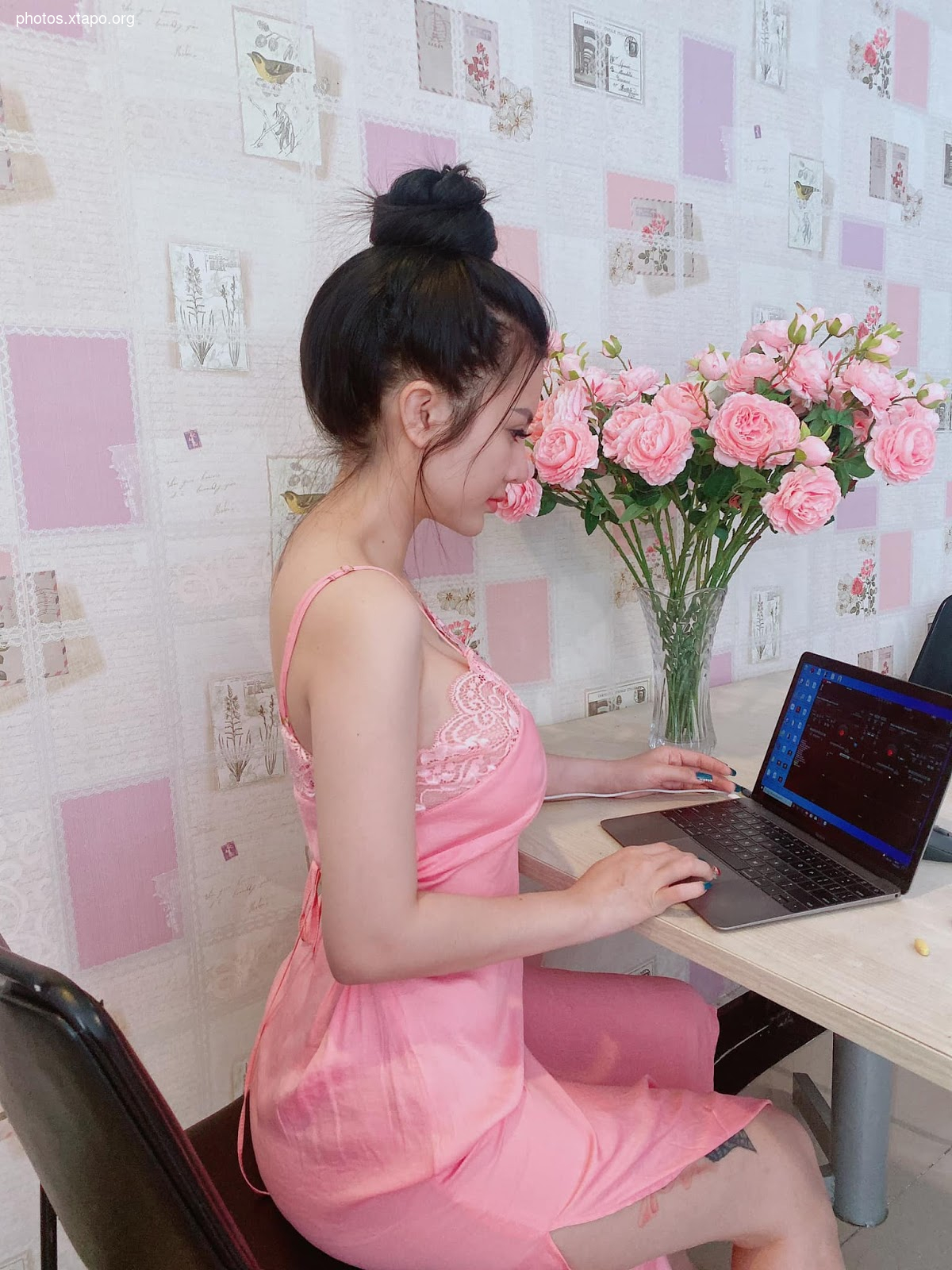 DJ Truong Minh Chau,