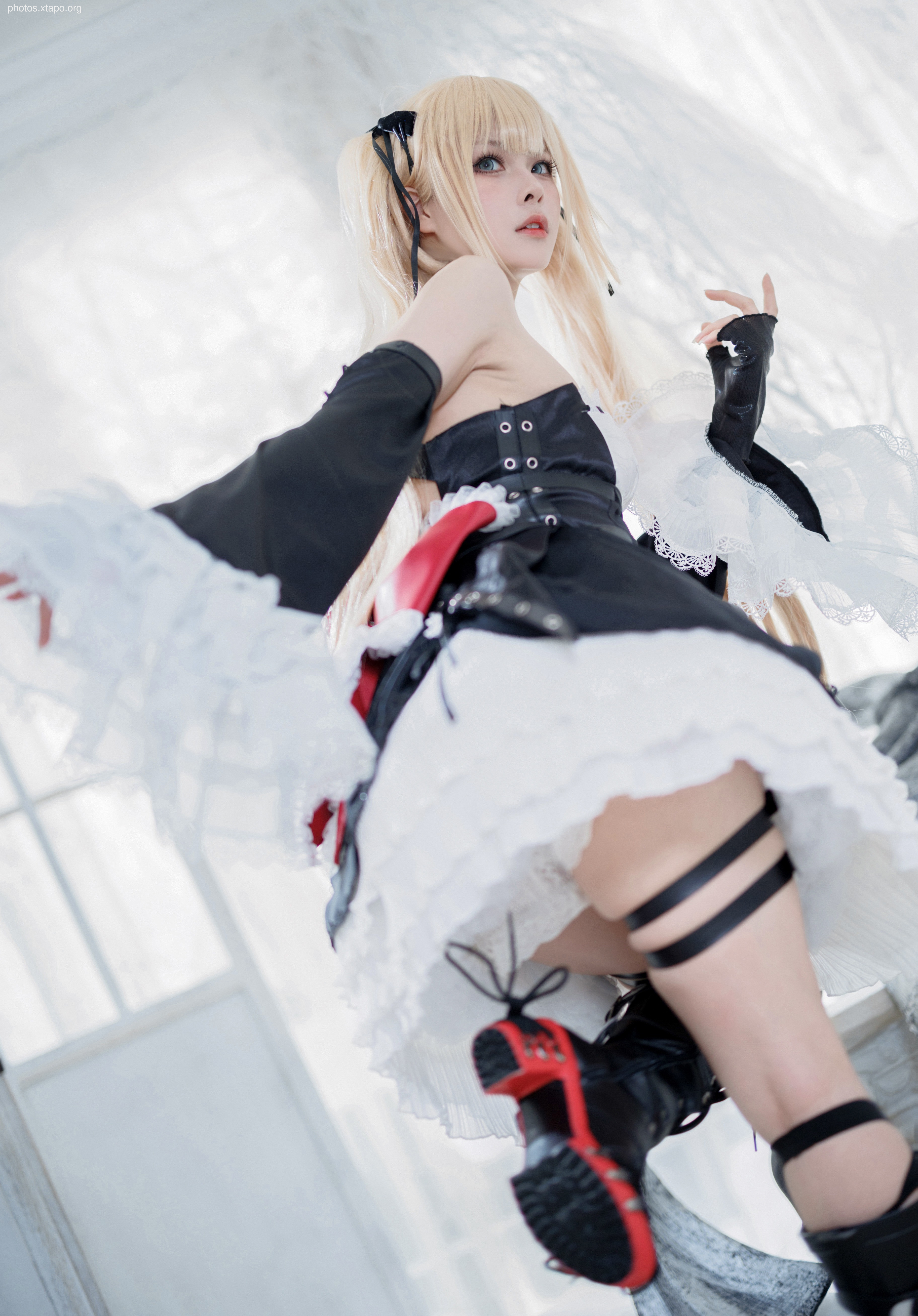 W Lily Our Prince W Mary Rose & amp