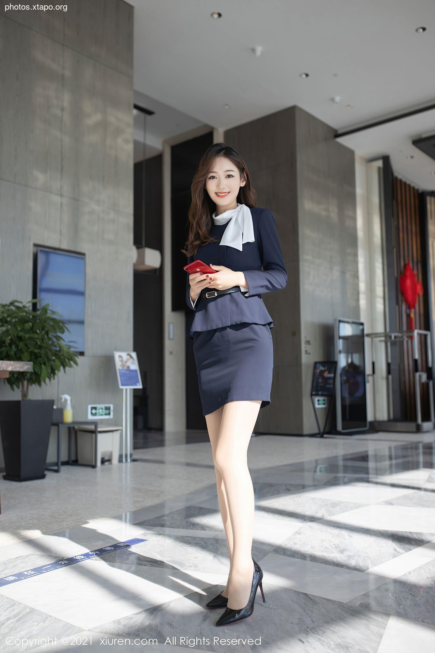 Xiuren 2993 Tang Anqi