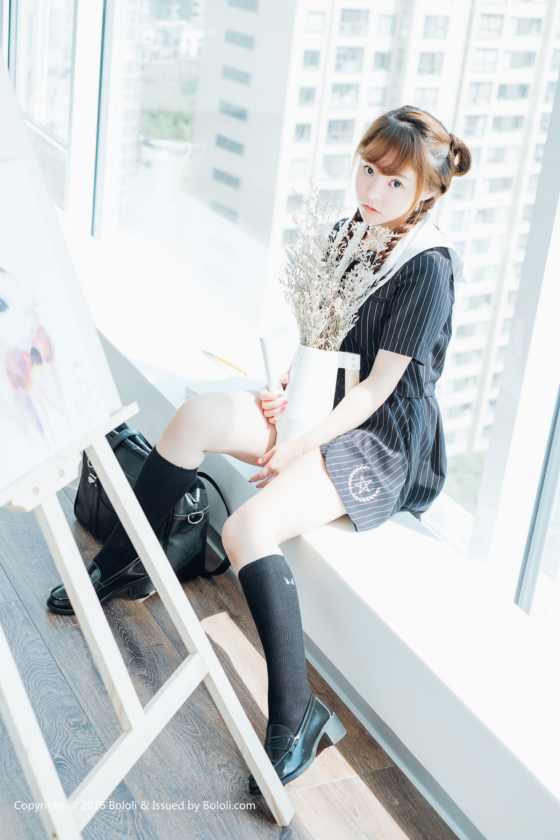 Liu Yanqi Daily One Painting of Qibao Kimoe Que Meng Culture Kim017