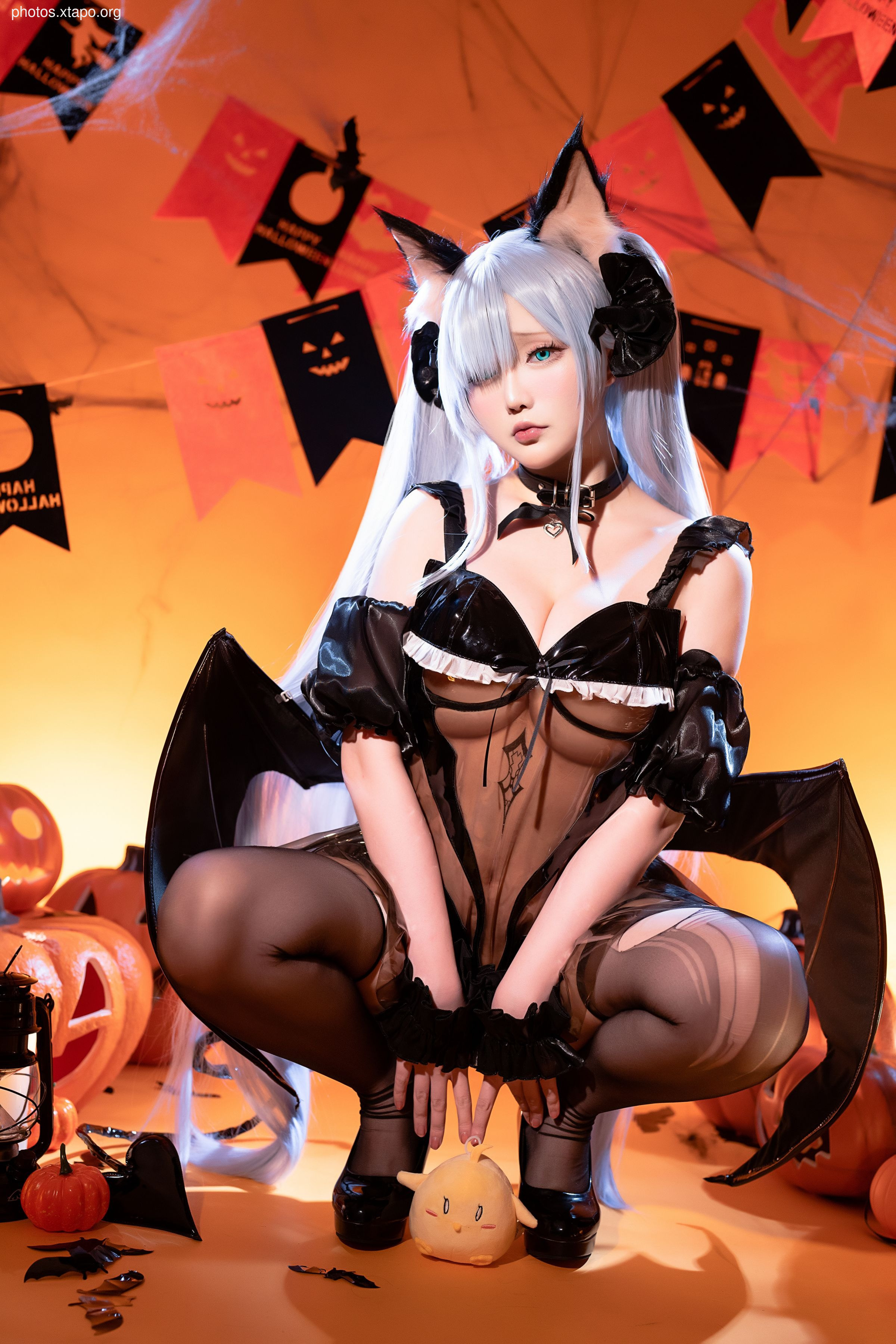 Star of Chichi Halloween Special Project Janus ジェーナス 86P