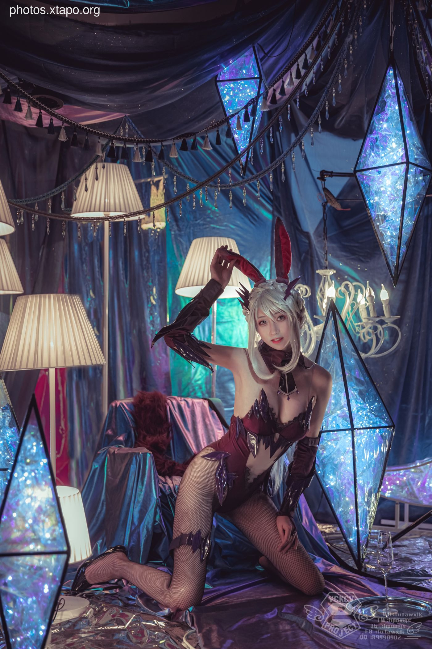 Luisa_ l l FGO Rabbit Girl Altolia