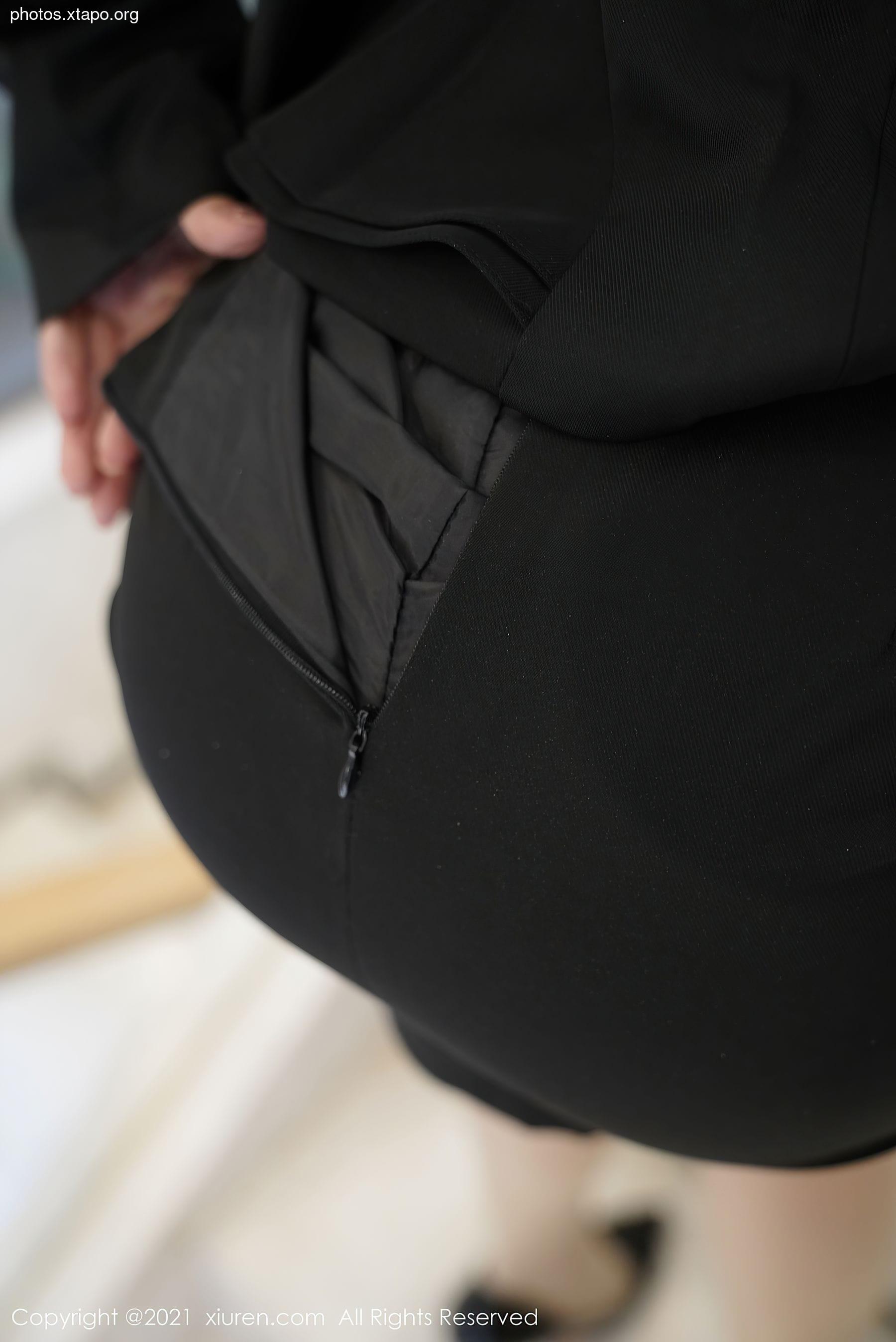 Xiuren 3077 Zhang Yumeng