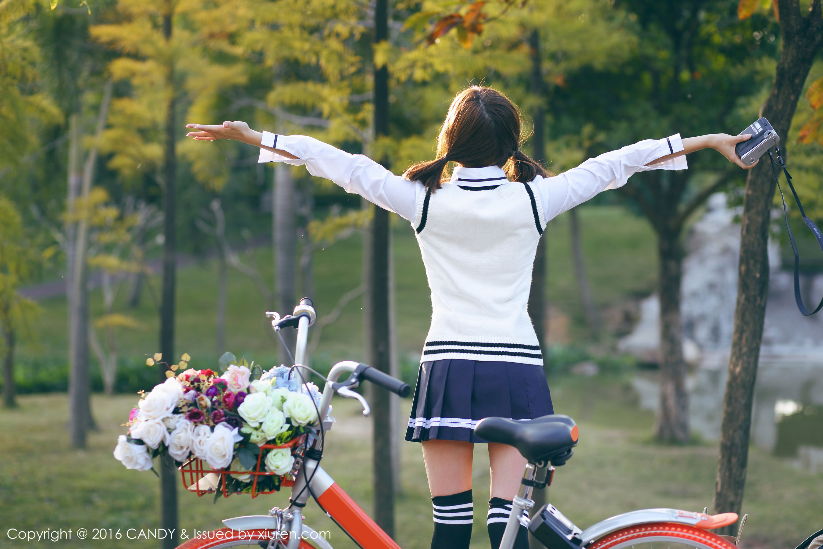 Li Yier/Chen Meilin/Xiao Wisteria/Zhuo Yiyi Winter Solstice Photo Candy Vol.005