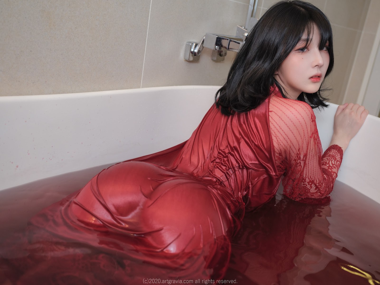 JangJoo Jangju, [ArtGravia] Vol.207 Art Gravia