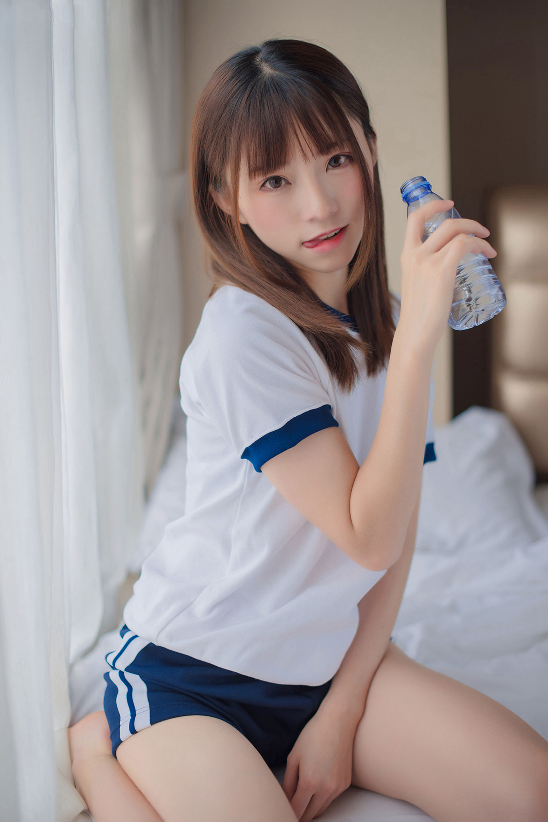 Field of Wind NO.103 Pure Sports Girl