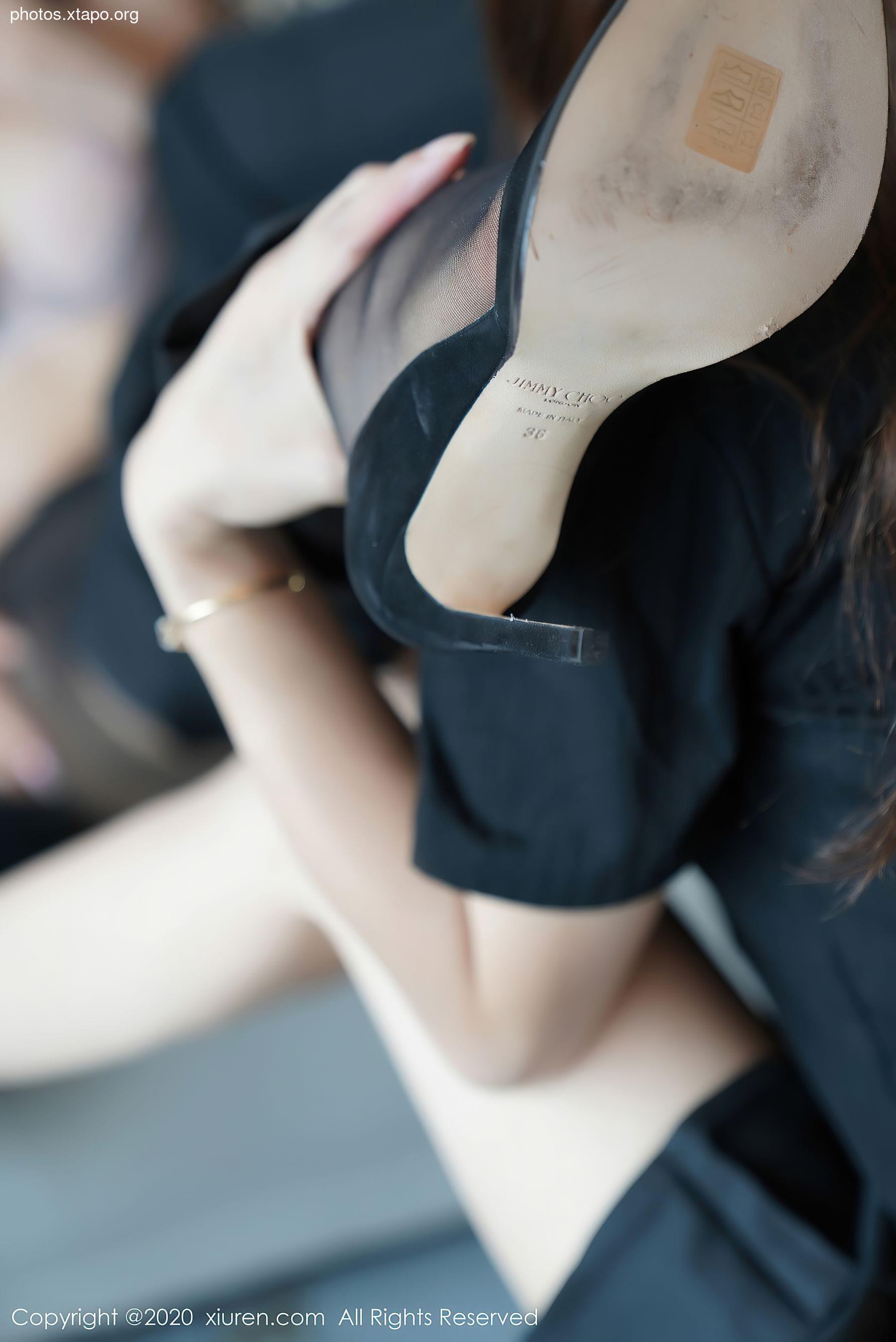 Xiuren 2793 Zhang Yumeng Averie