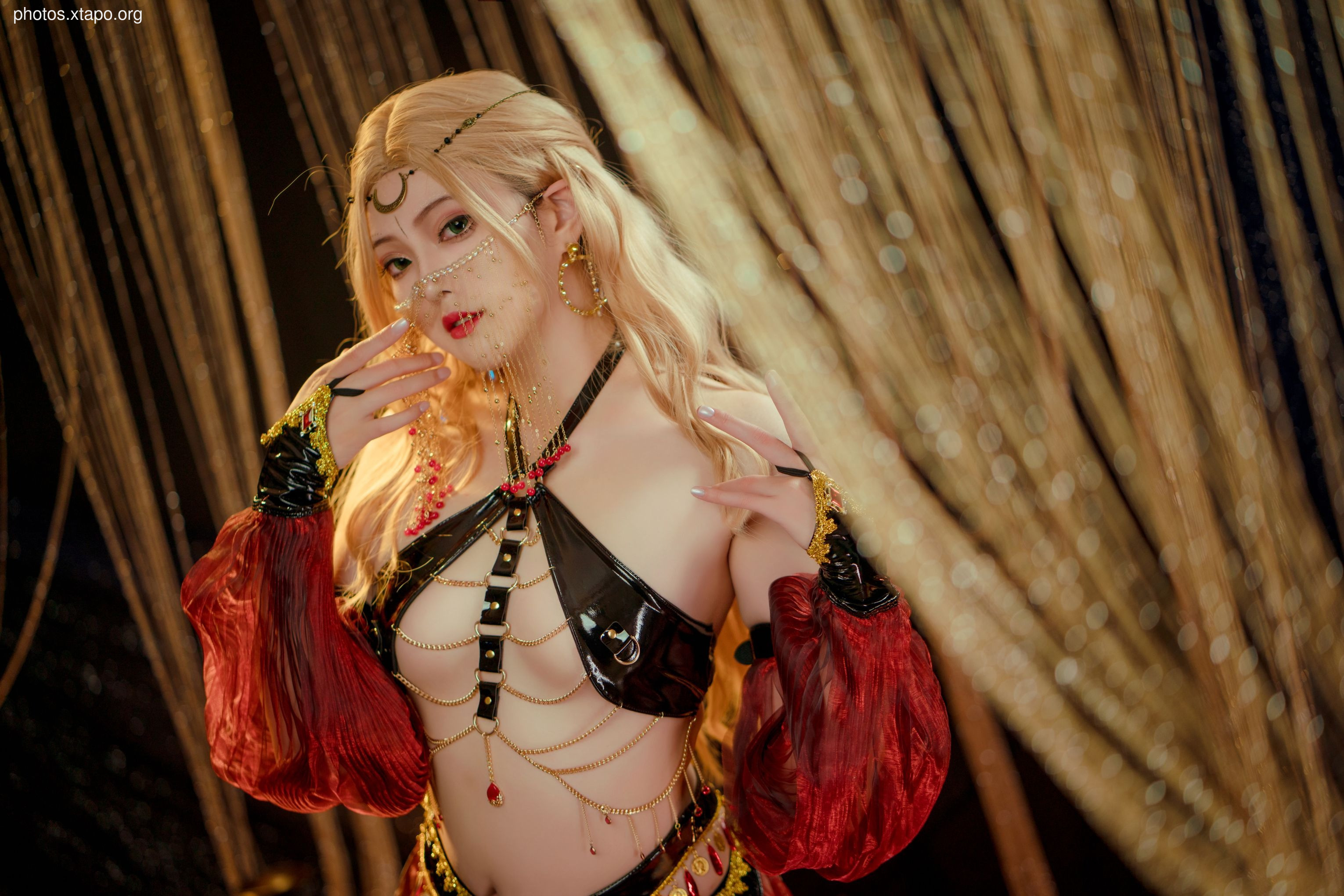 Natsuko Xia Xia Zi dancer 40p-325m