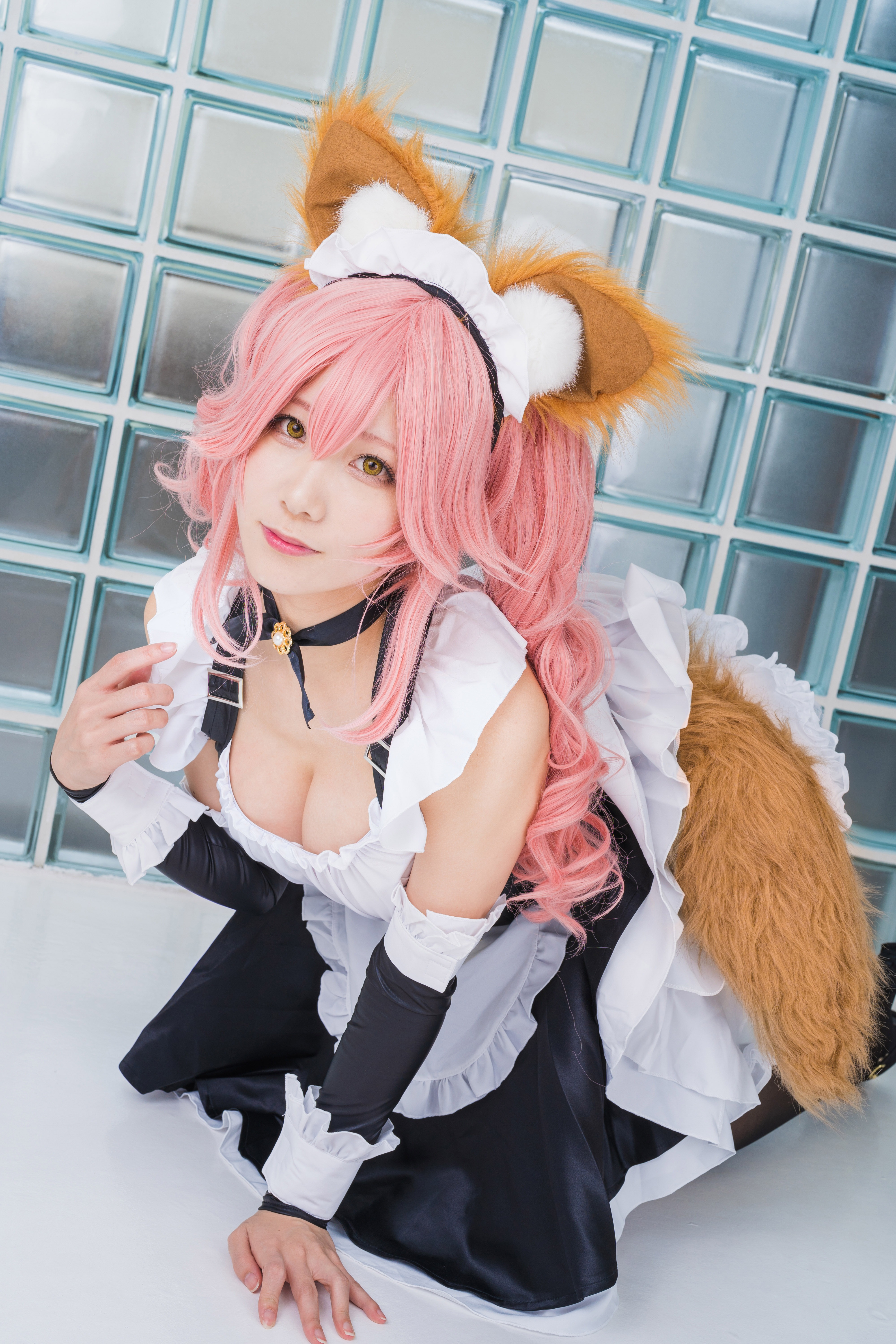 Kenken -Kenken (Kenken) Tamamo Advent 171P -505MB