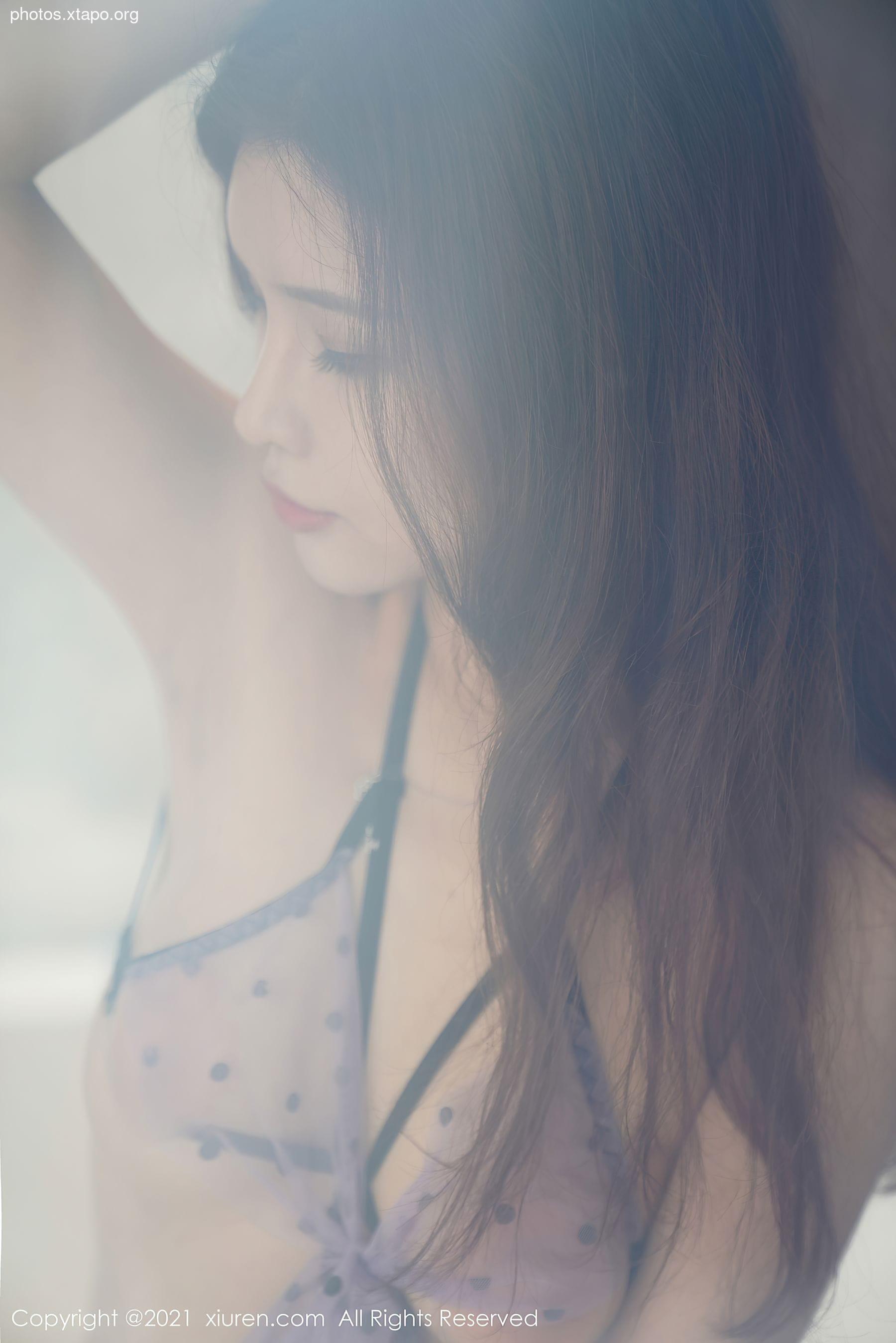 Xiuren 3018 Zhang Yumeng