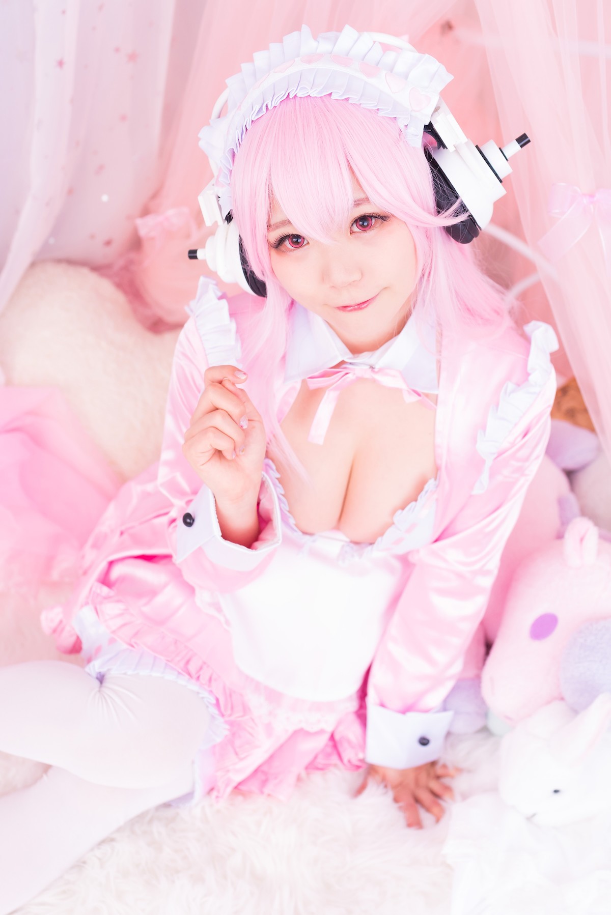 Cosplay Ruumi Ryuu Ruuniko Morimori ROM Vol.01