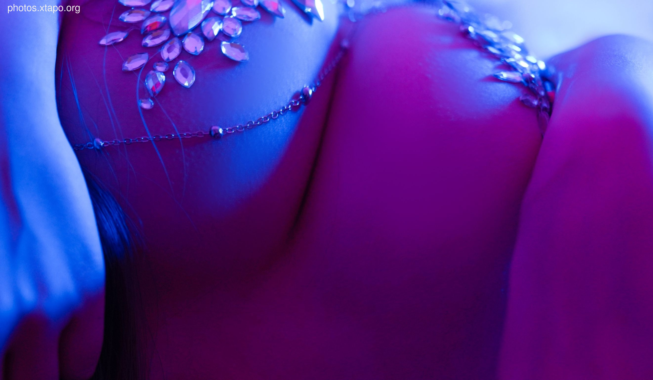 Rina Jiao Starry Sky Diamond