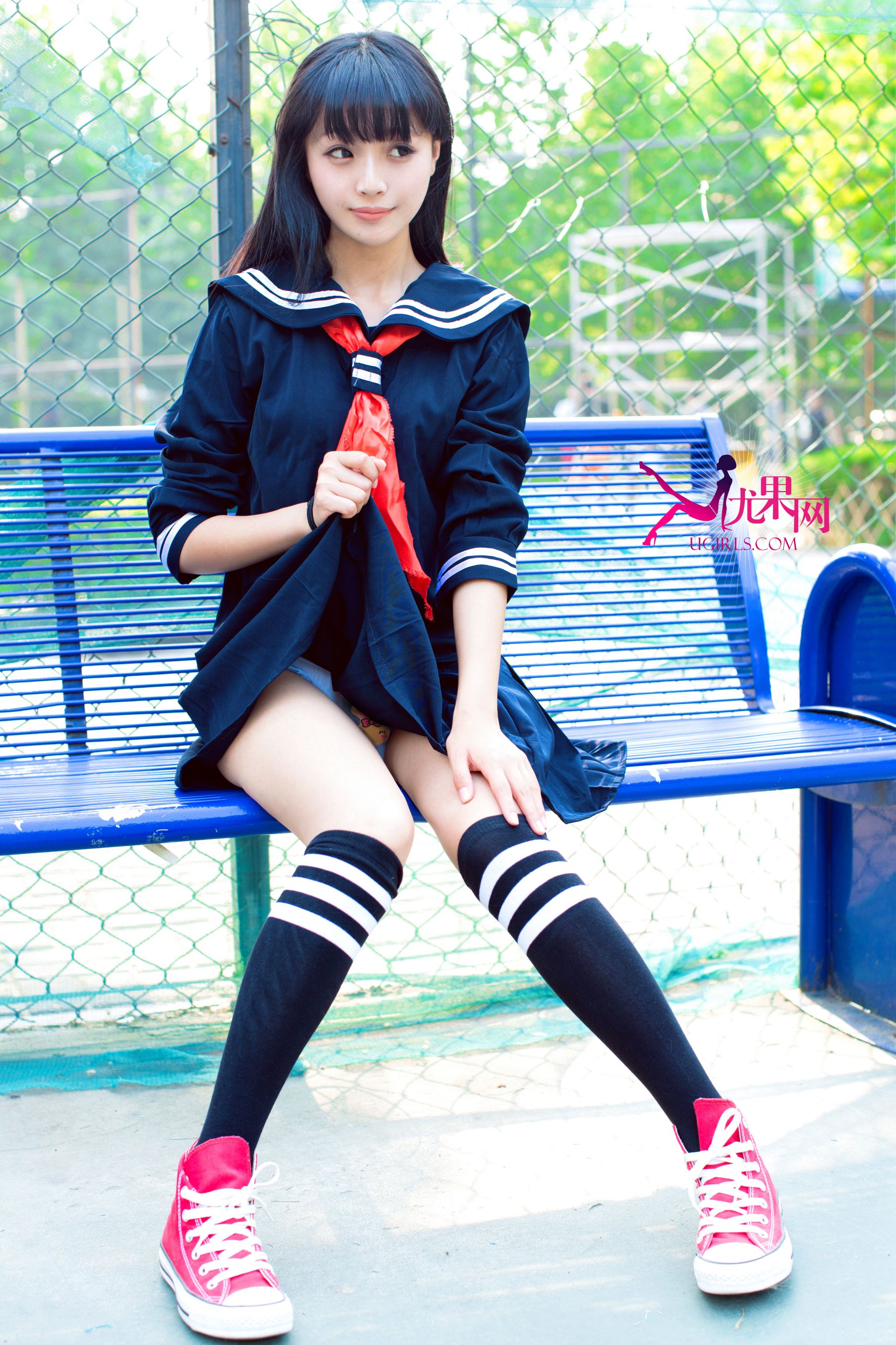 Ugirls Ugirls U104 model COCO