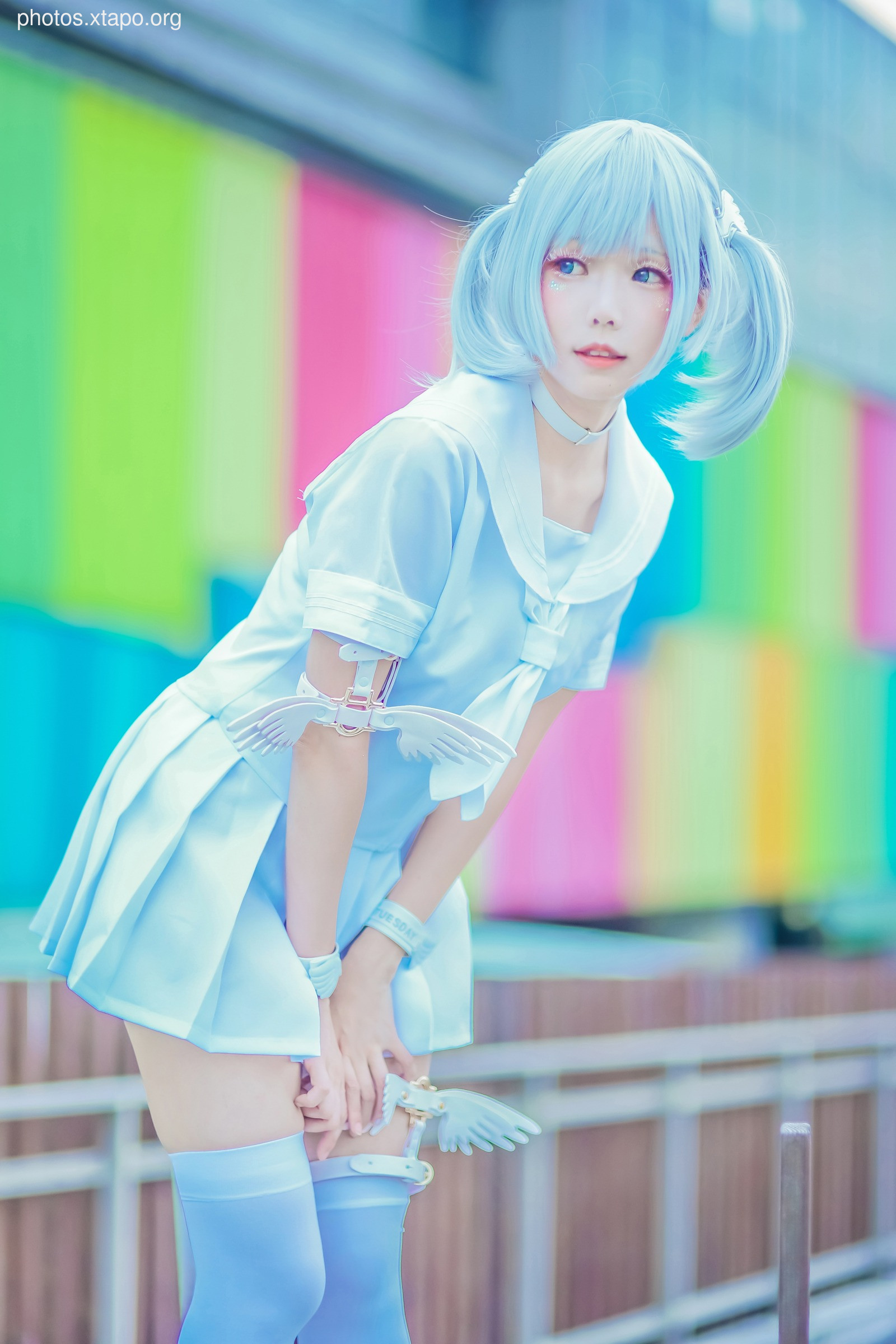 ElyEE子 - NO.87 TUESDAY TWINTAIL 141P-261MB