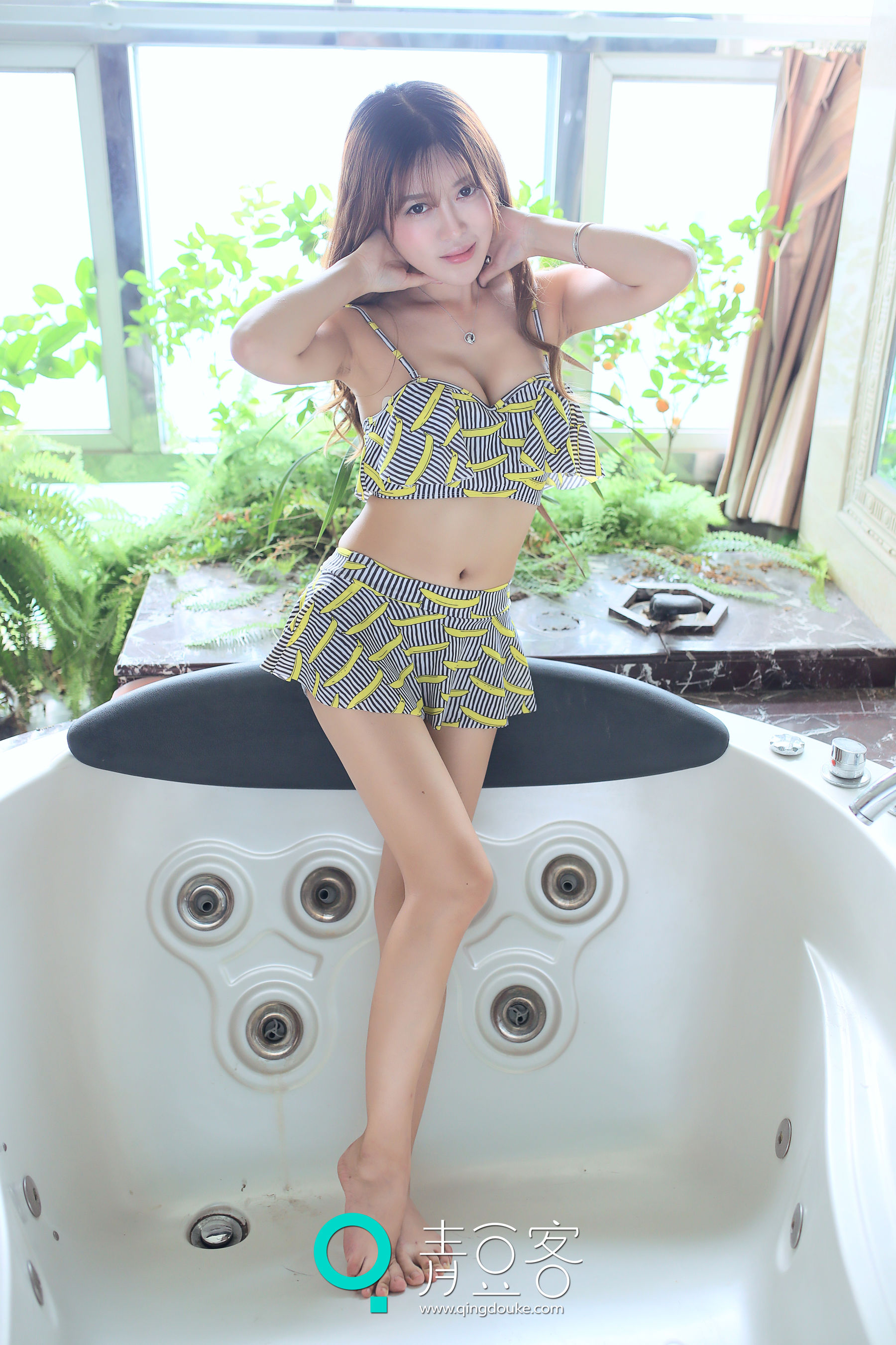 Snow Baby/Xia Ni Ke Qingdou 2017.01.09