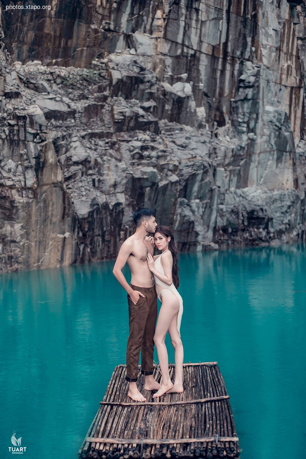 Thu Dung & Quynh Ruby - Ma forest Lu Quan & Tinh Tinh Coc Dalat