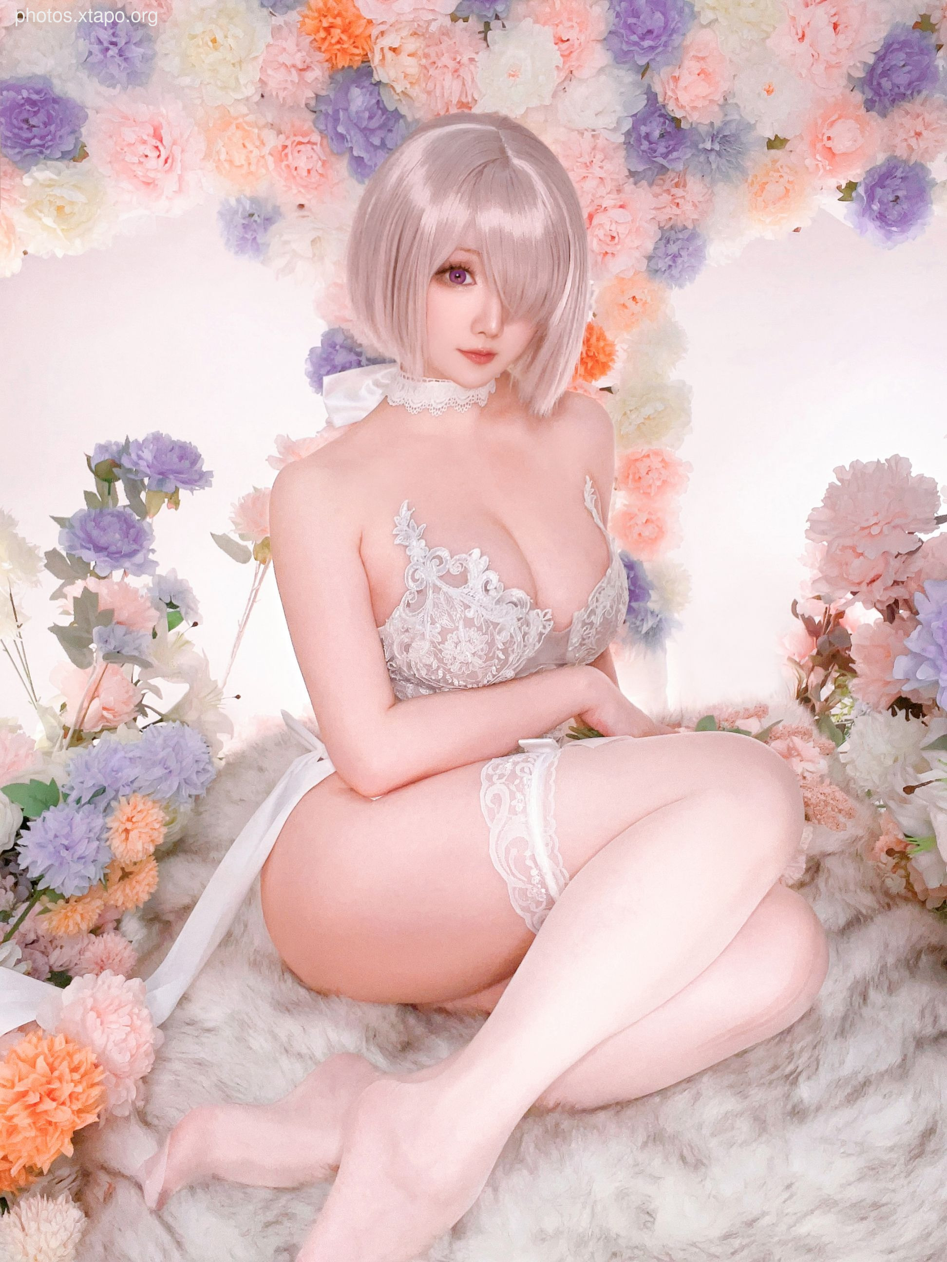 Star is late 2023 March plan C FGO Machan wedding dress (April 5th reward group resource)