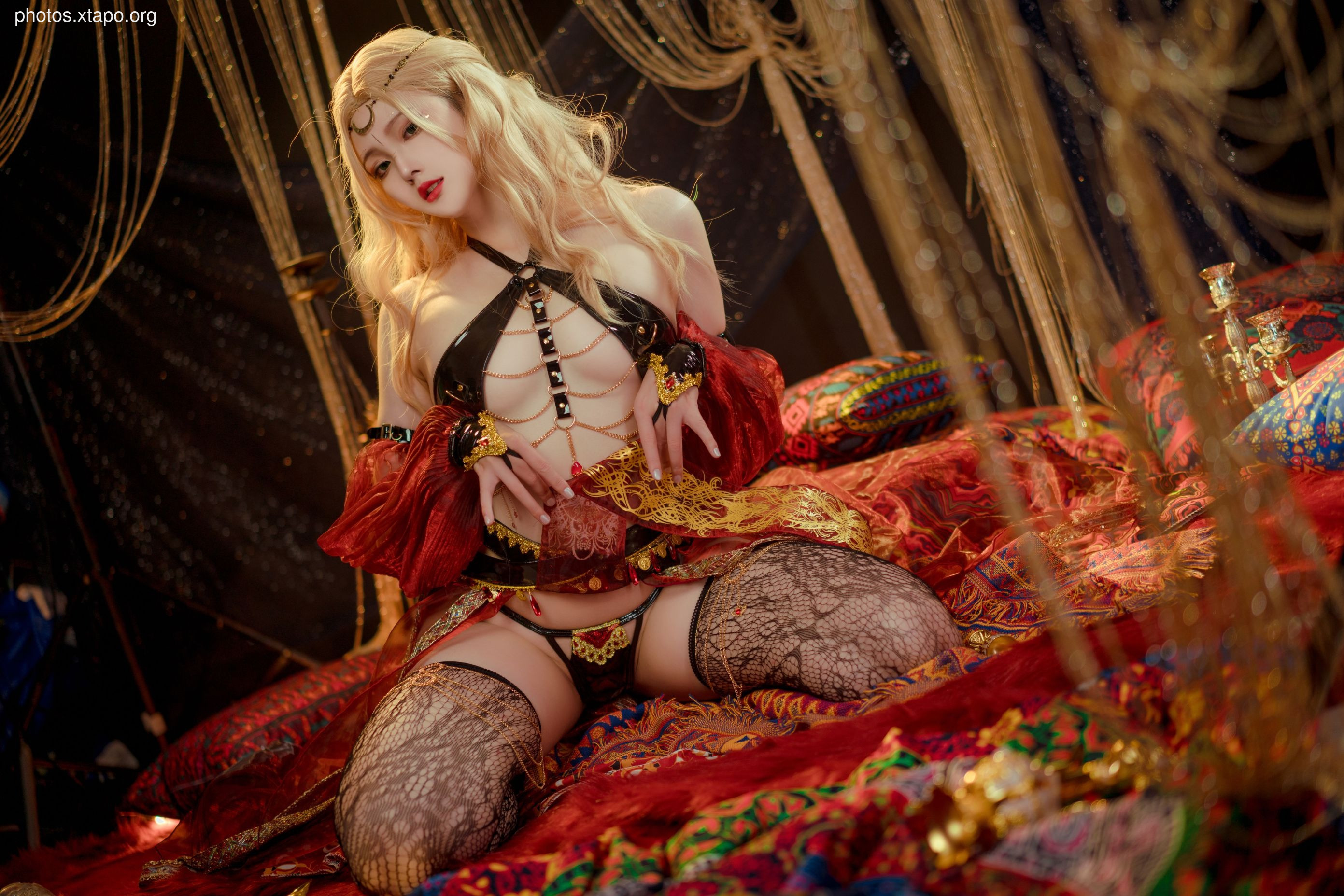 Natsuko Xia Xia Zi dancer 40p-325m