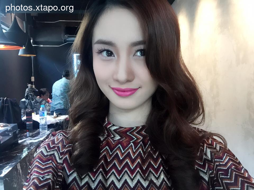 Vu Phuong Anh Pure Lovely Picture and Photo