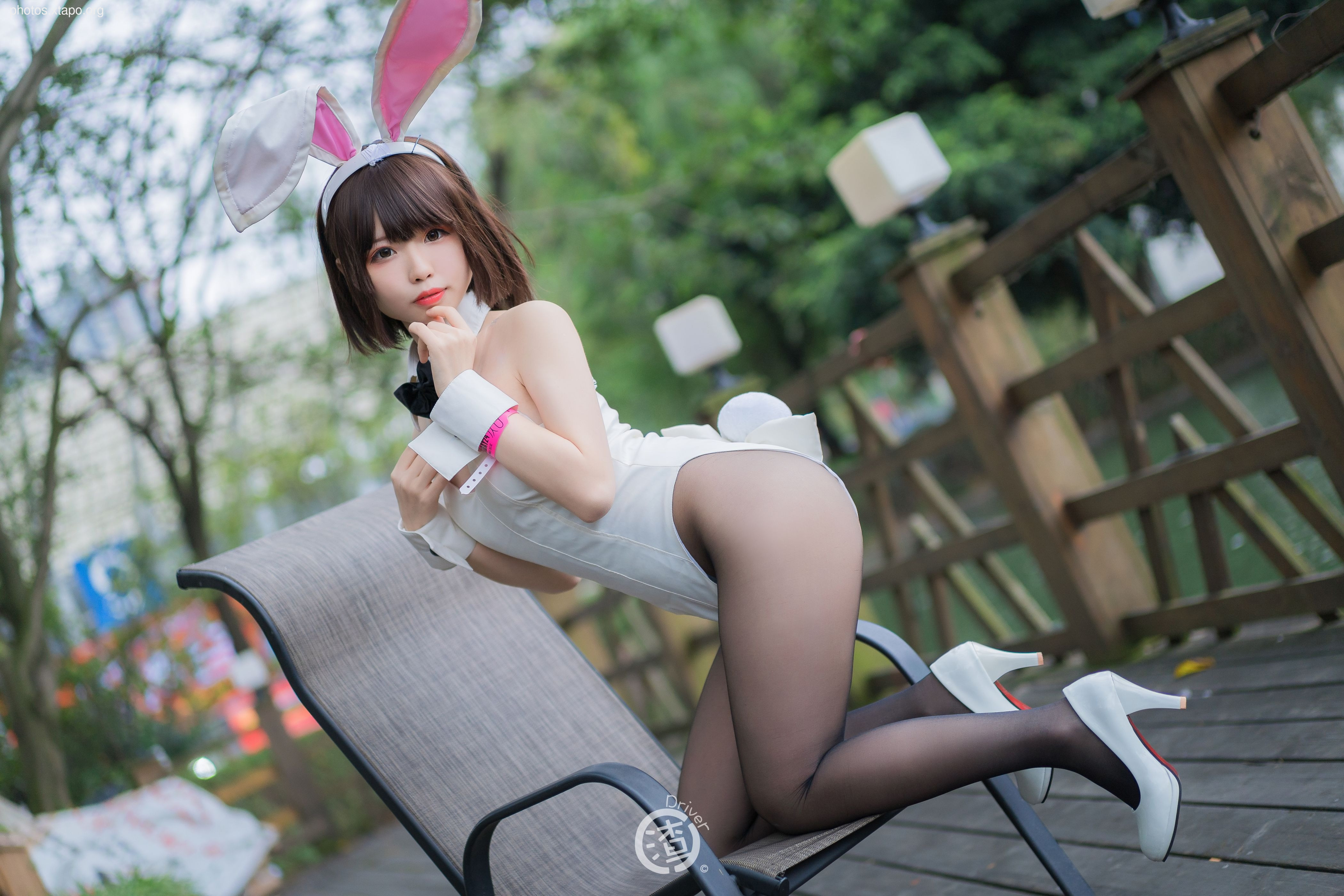 100,000 treasure squeaks -no.05 rabbit girl 11p -91MB