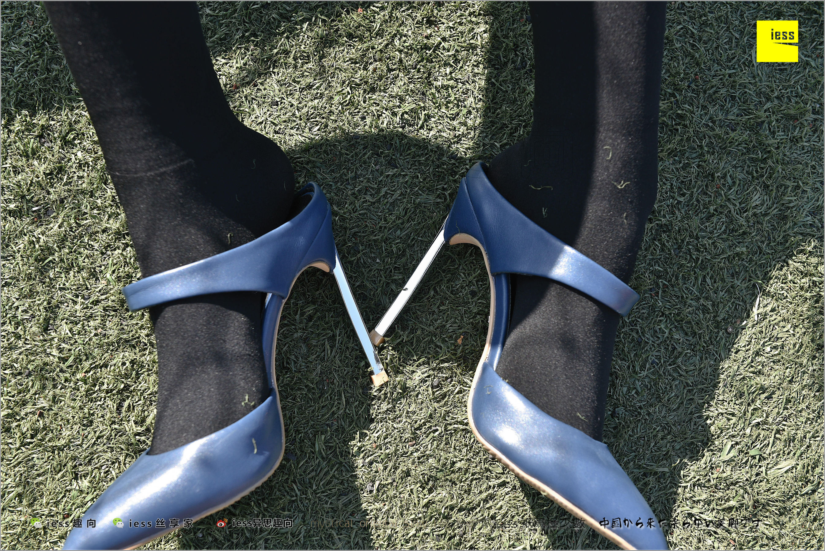 Silk Foot Bento 182 The Thick Black Silk Temptation of Thick Black Silk