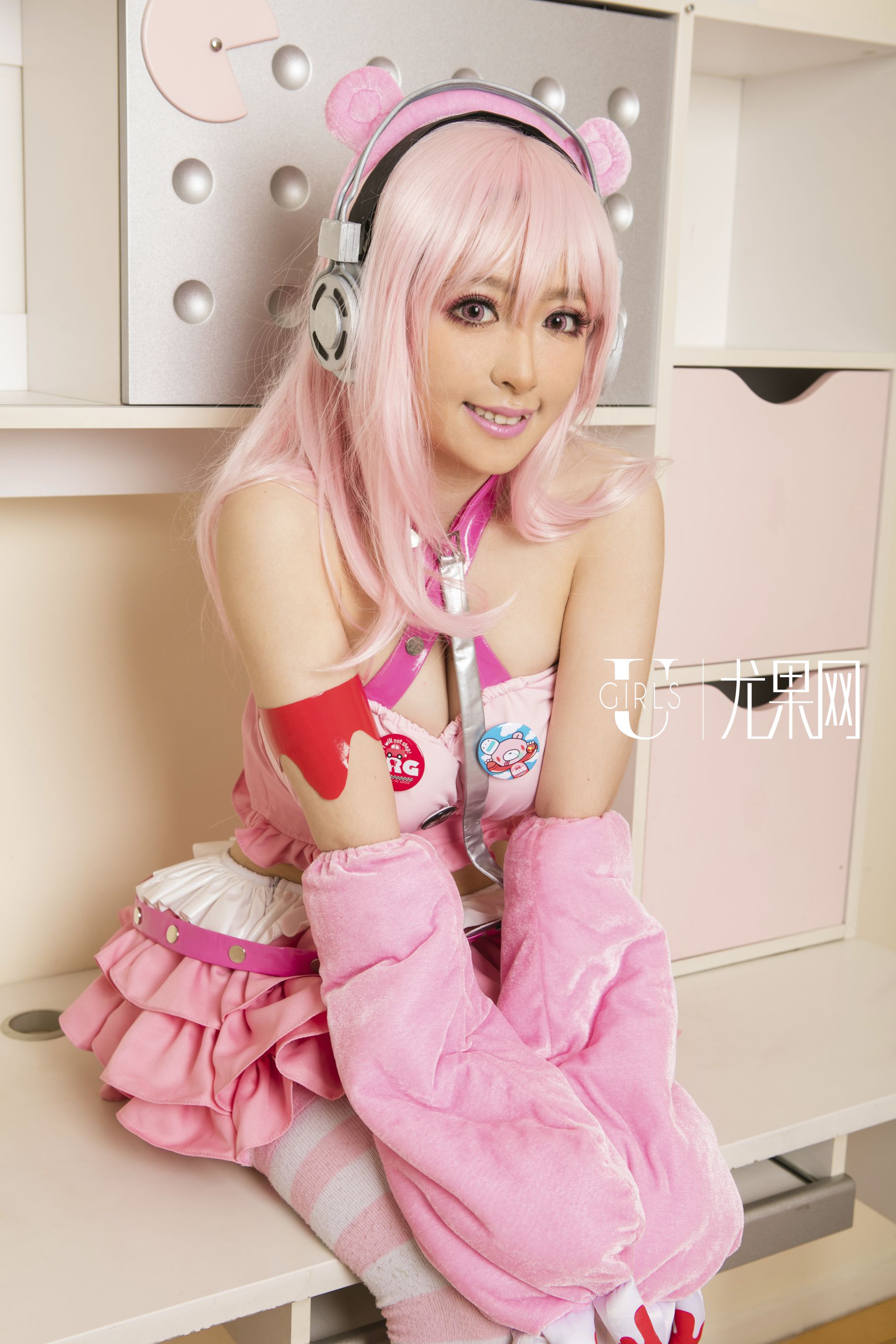 Ugirls Ugirls U173 Nenmo Zi Meow COS