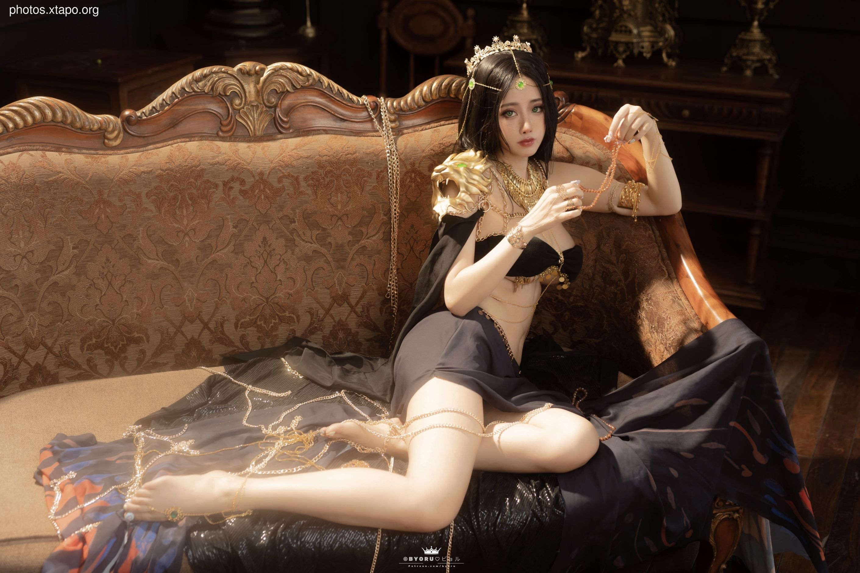 Byoru - Aeolian 35P-105MB