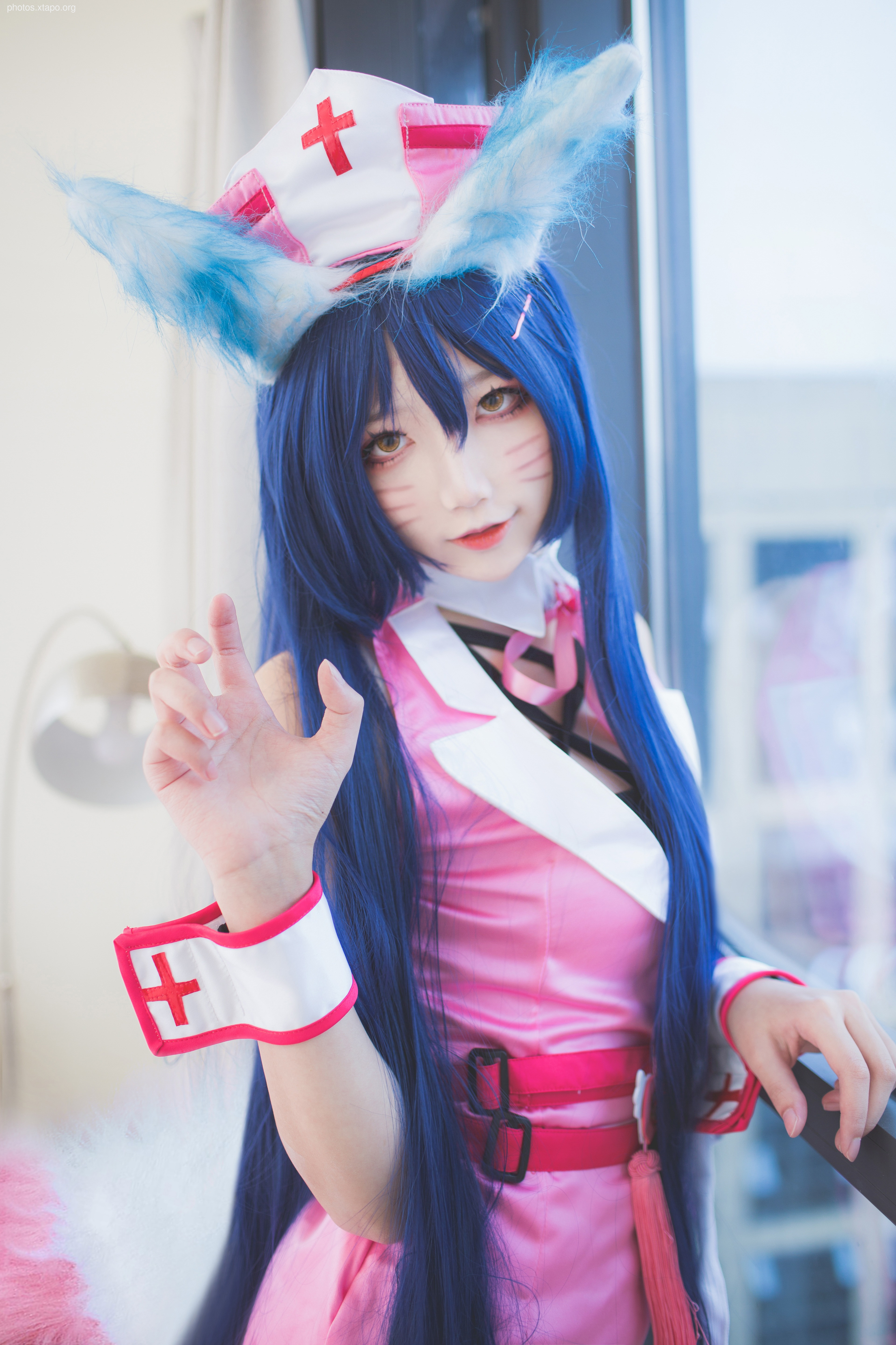 Five more than a hundred ghost Aju Nurse Series 37P-174MB