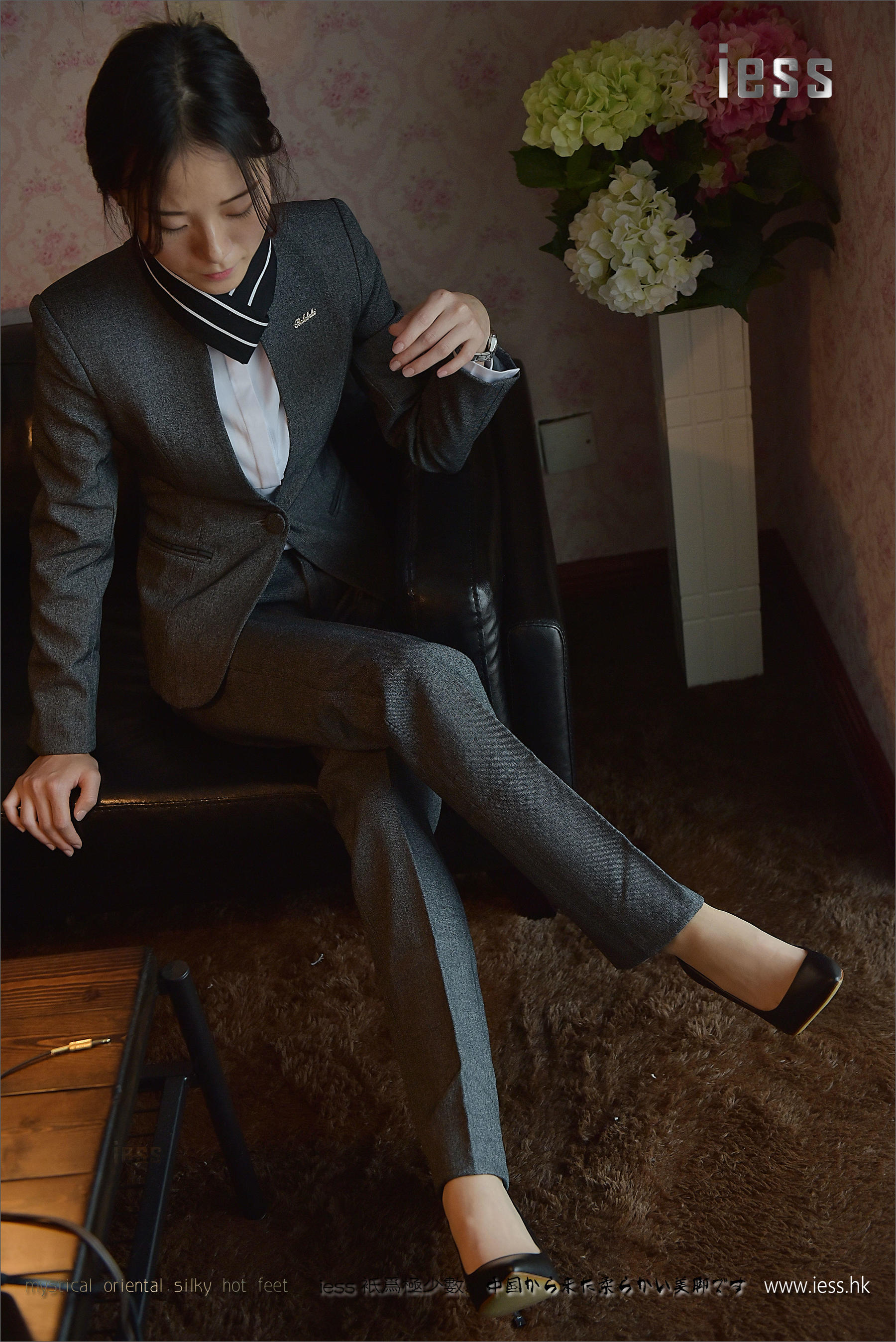 Silk Foot Bento 087 Primary Six Air Sister Development Plan Series-1 IESS Different Funbian