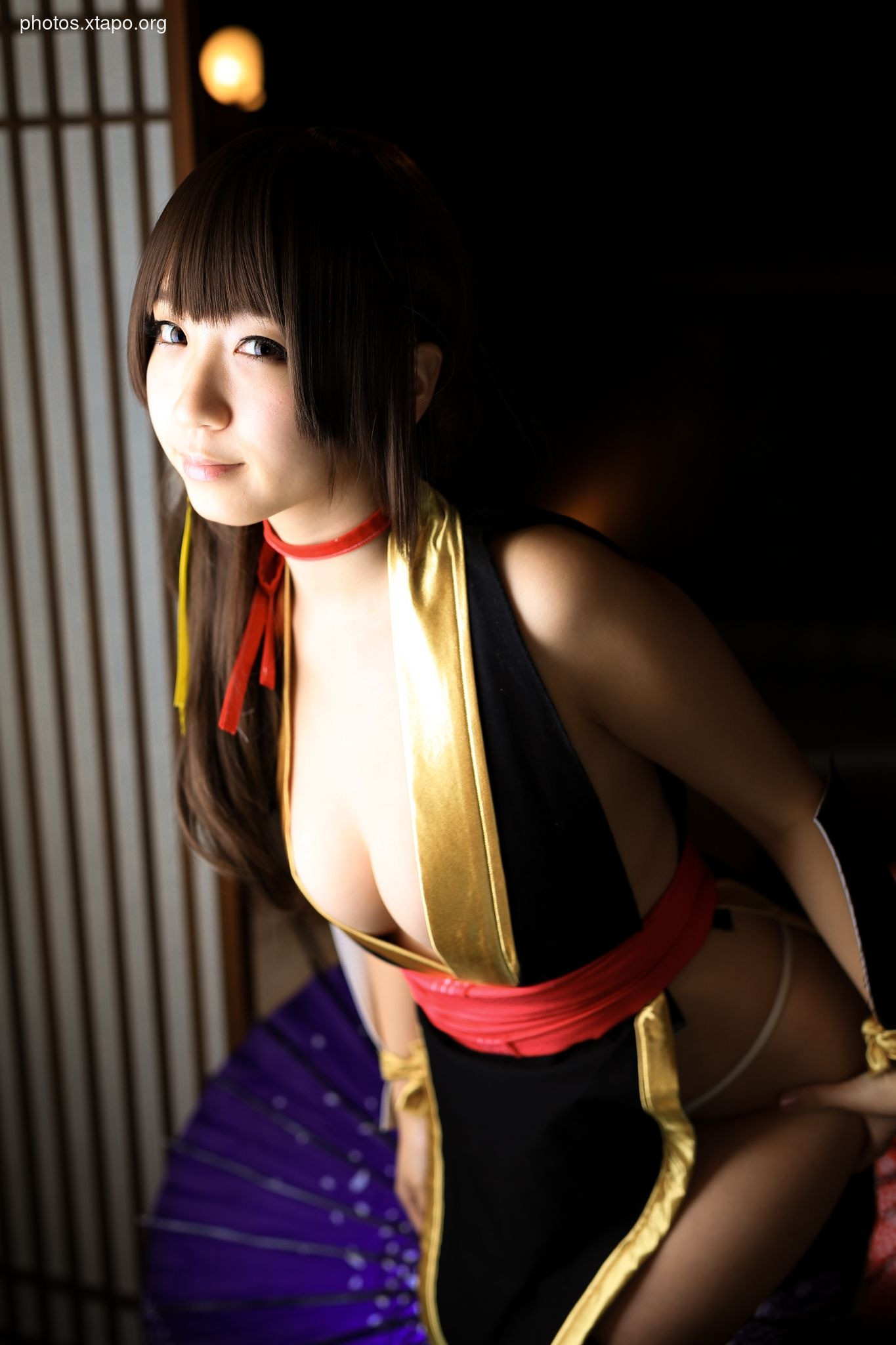 Moe Iori-(C89) Moe Iori Kasumi Ijimoto 466P